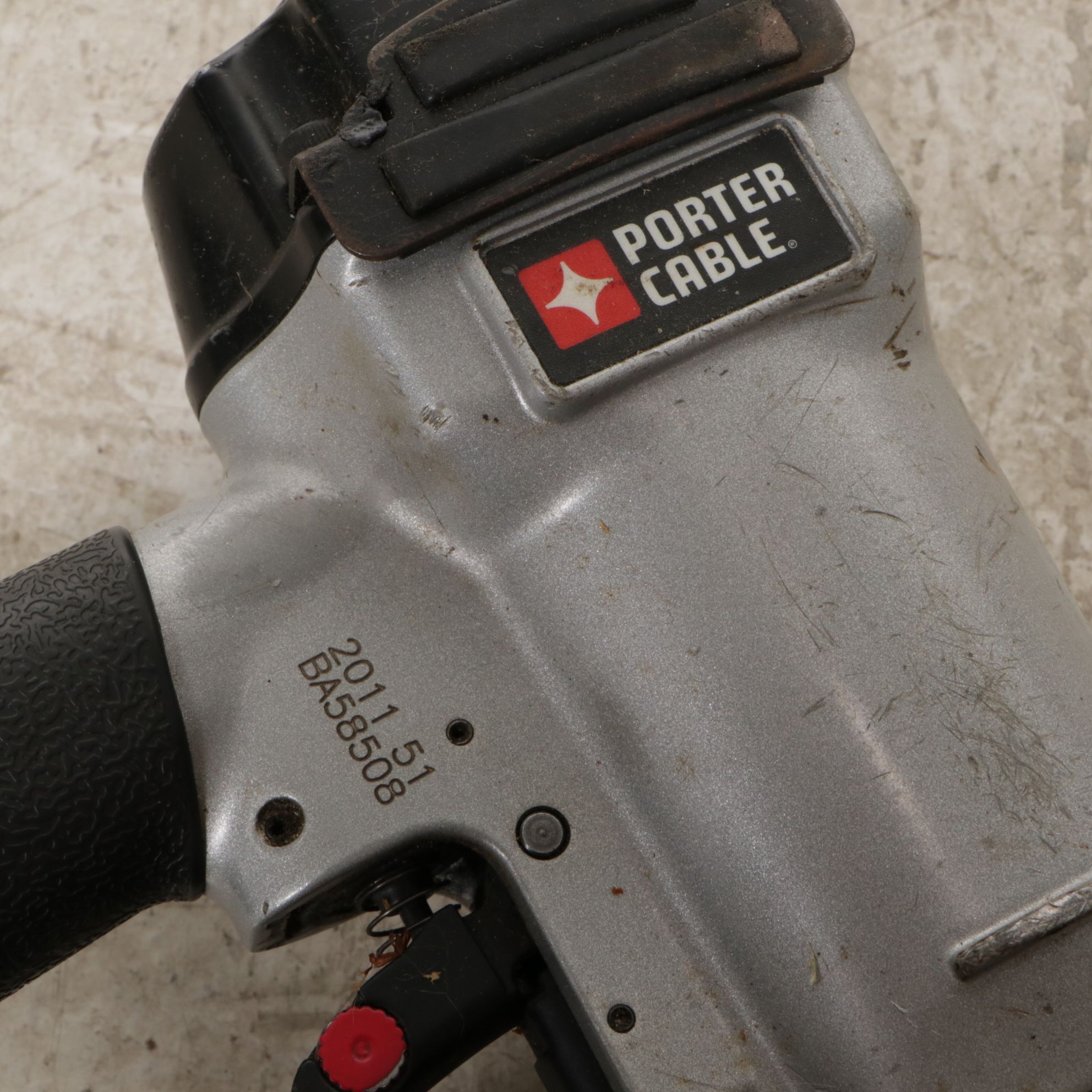 Handyman's Tool Collection Features Nail Gun, Paint Supplies, Polisher and More