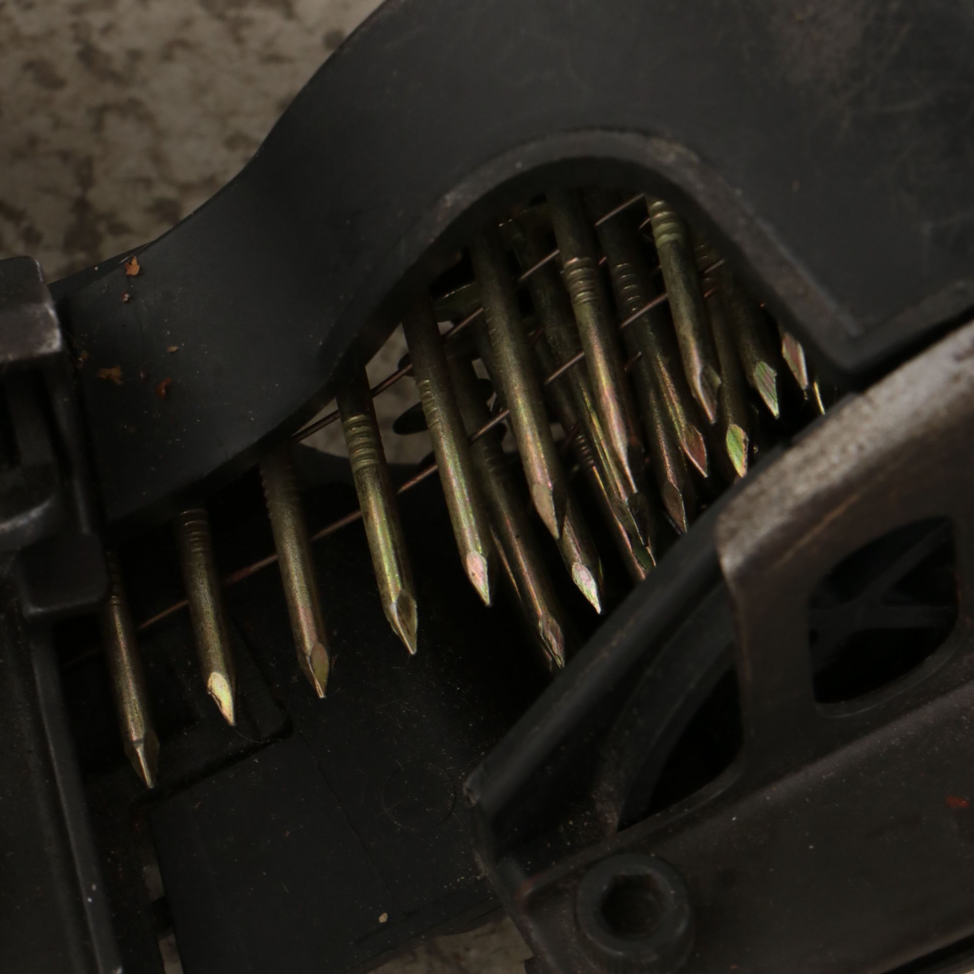 Handyman's Tool Collection Features Nail Gun, Paint Supplies, Polisher and More