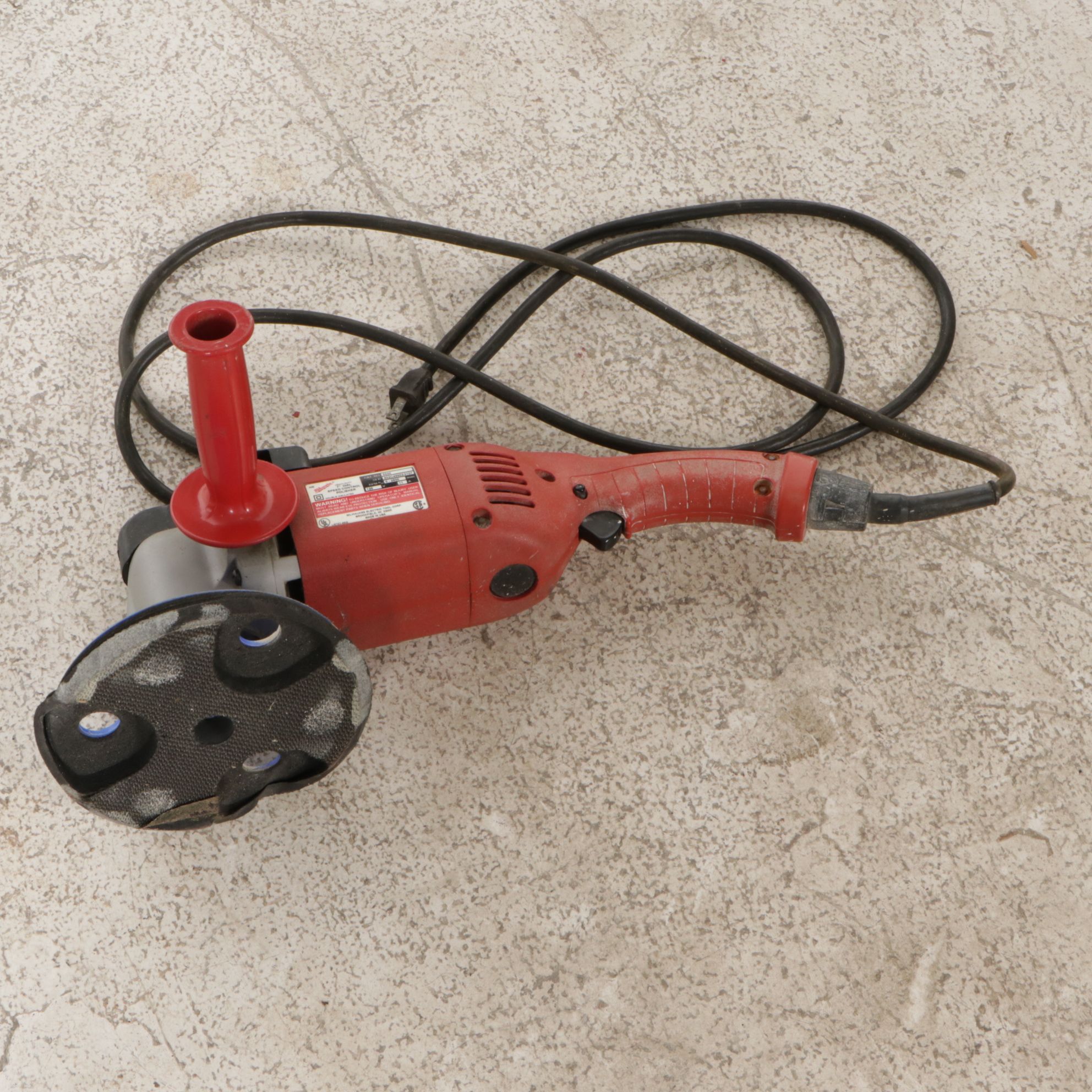 Handyman's Tool Collection Features Nail Gun, Paint Supplies, Polisher and More