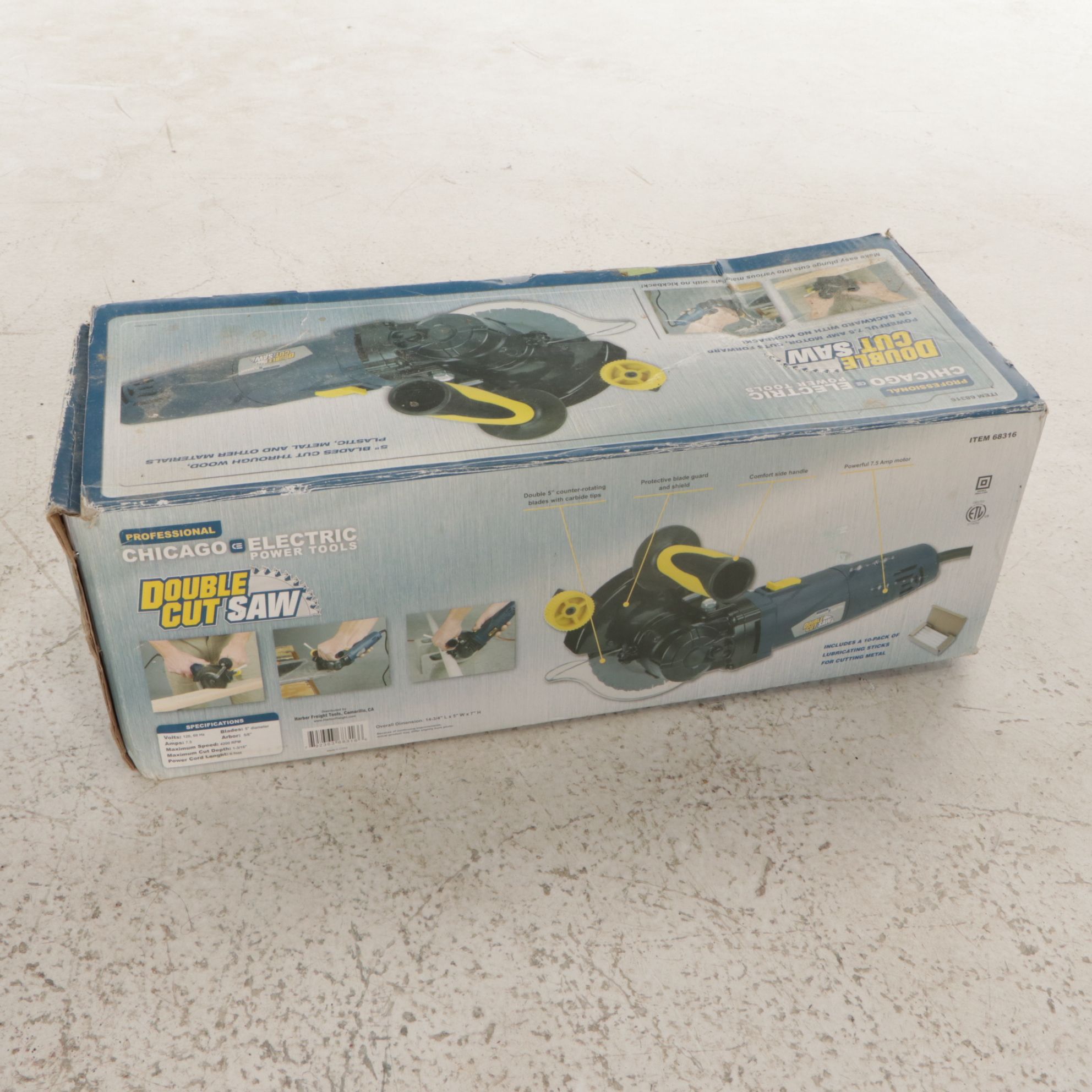 Handyman's Tool Collection Features Nail Gun, Paint Supplies, Polisher and More