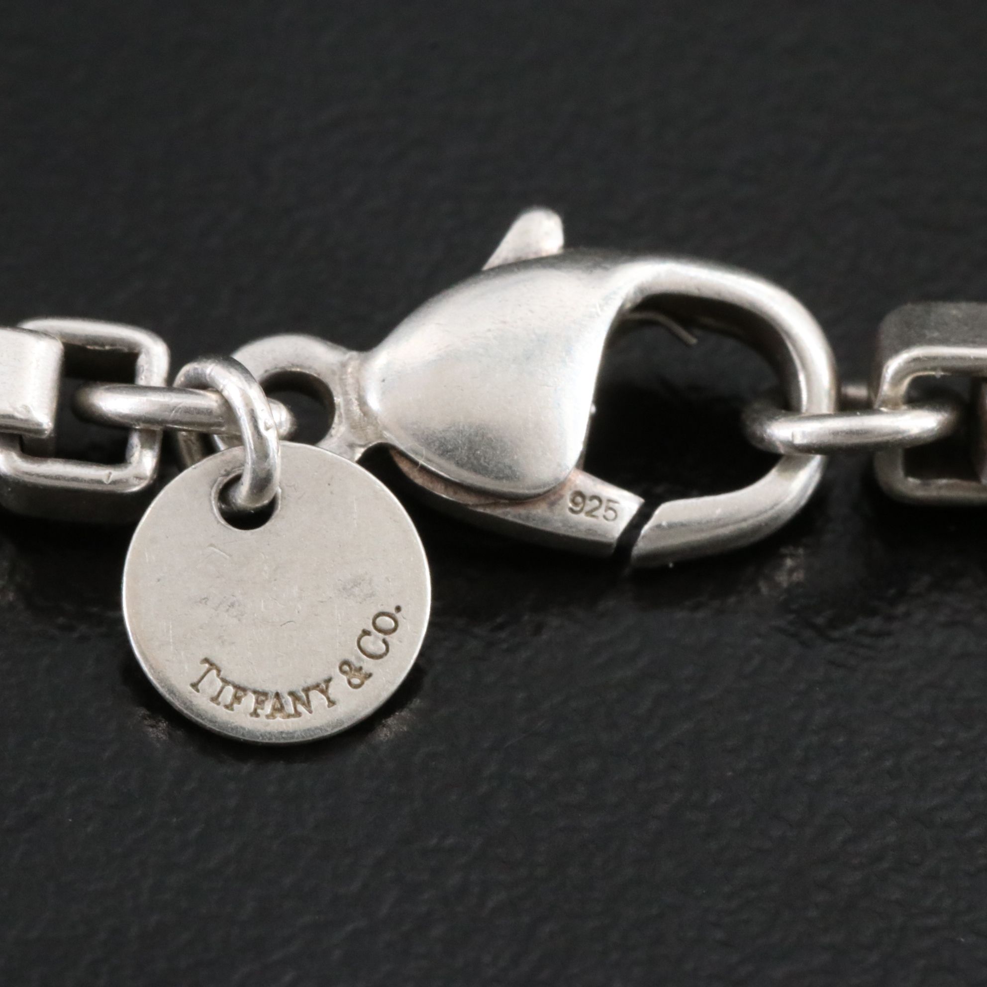 Tiffany & Co. Sterling Venetian Link Bracelet