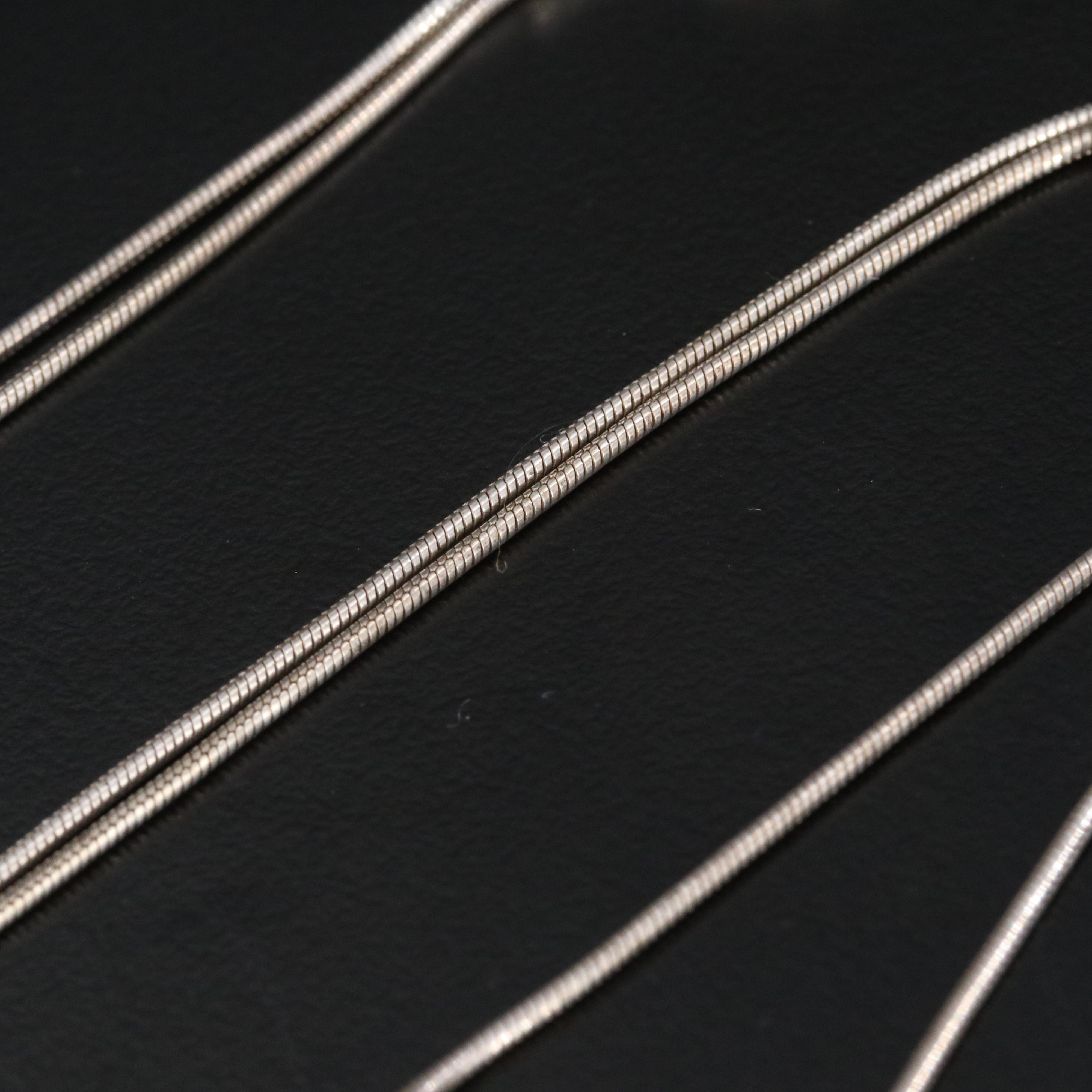 Replica Alexander the Great Coin Pendant on Sterling Chain