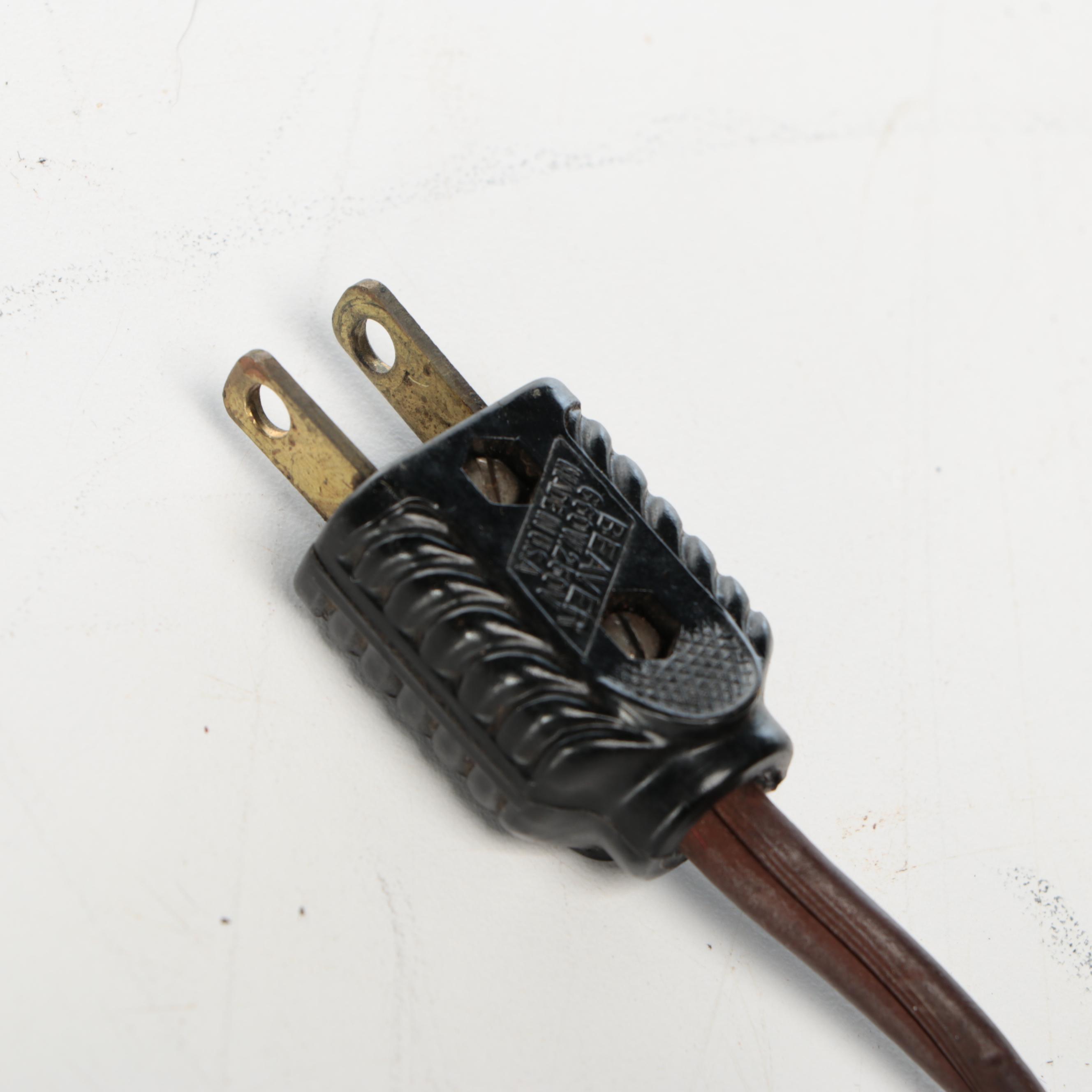 Singer Sewing Machine with Case, Early 20th Century