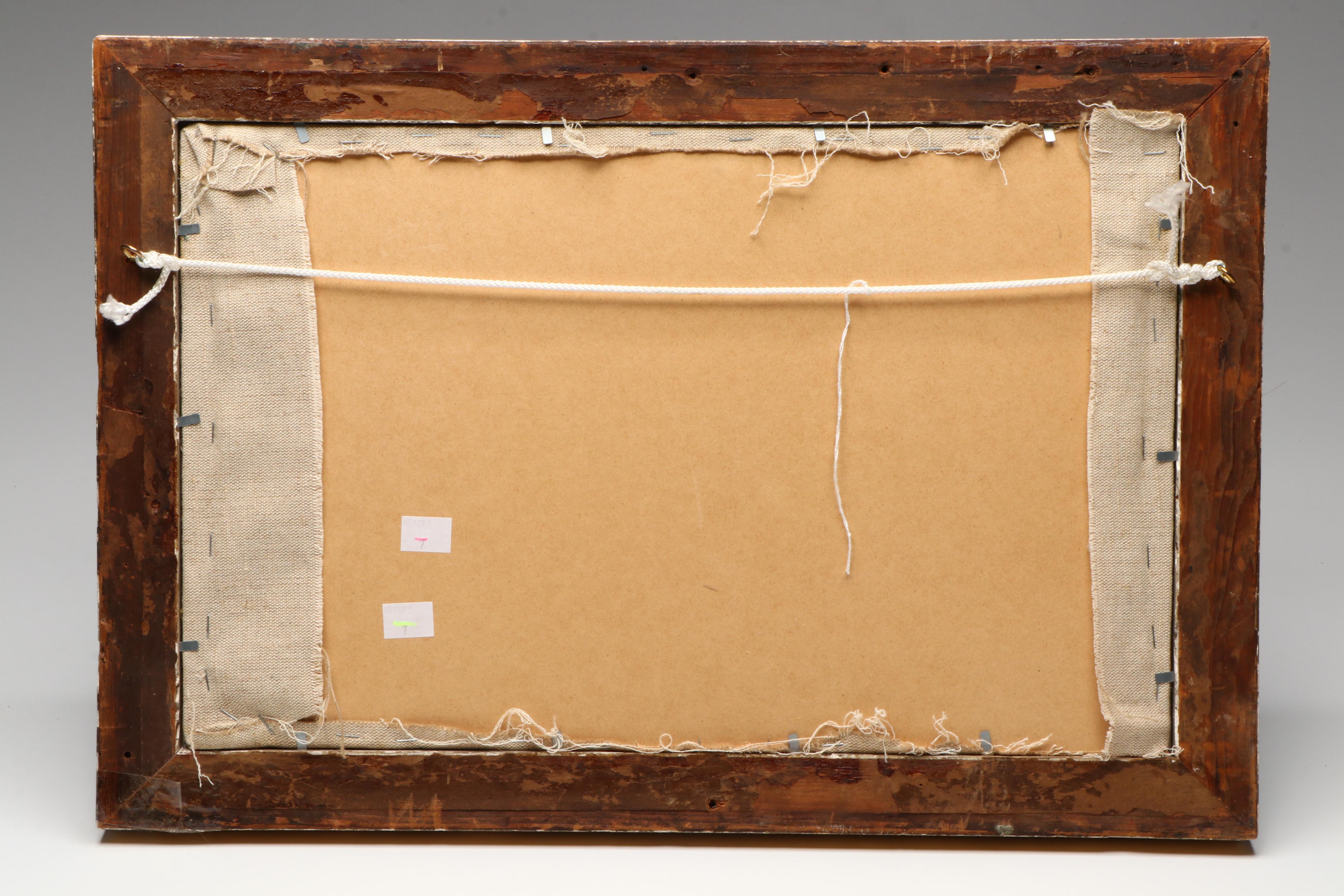 Antique English Needlework, Late 17th / Early 18th Century