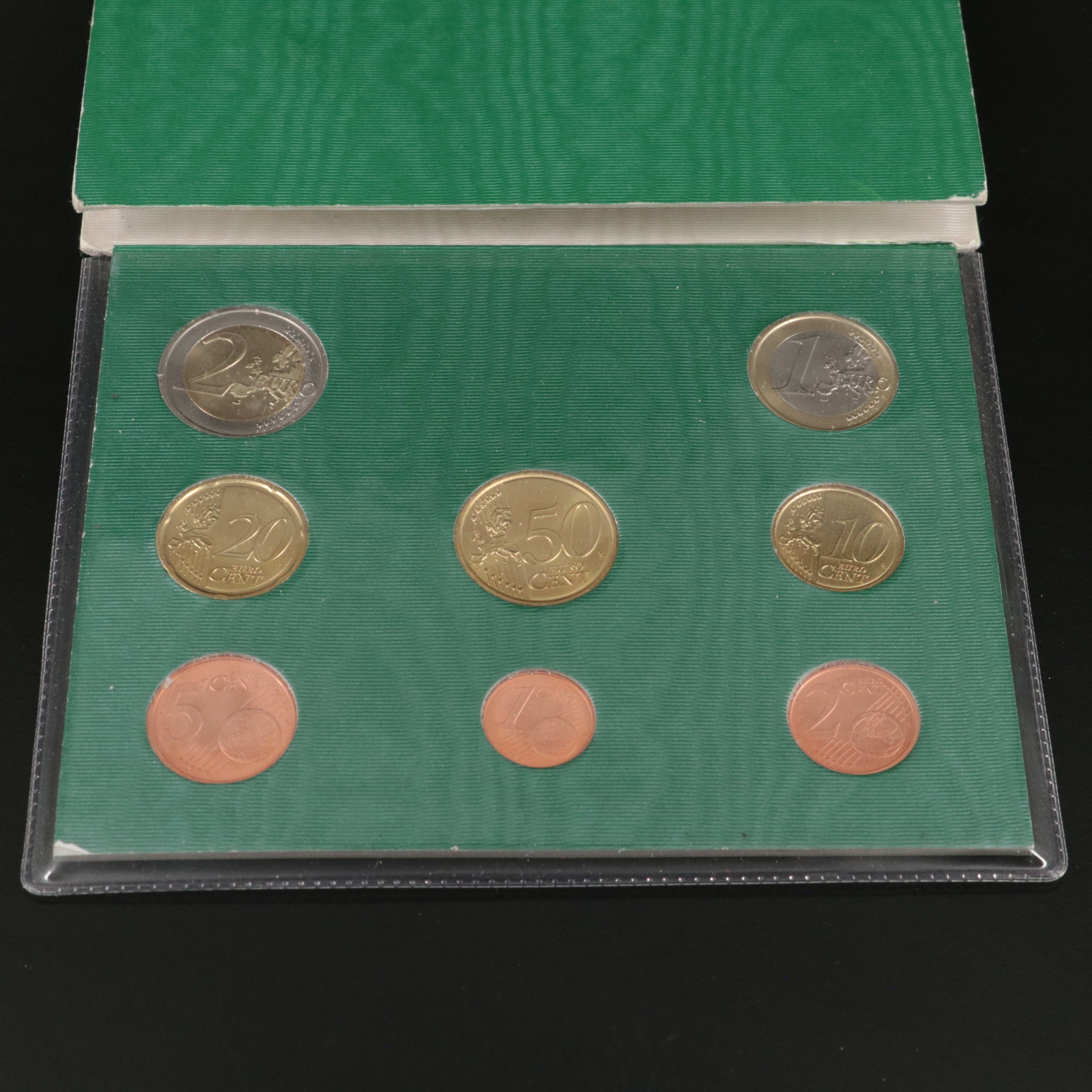 2010 Vatican City Mint Set