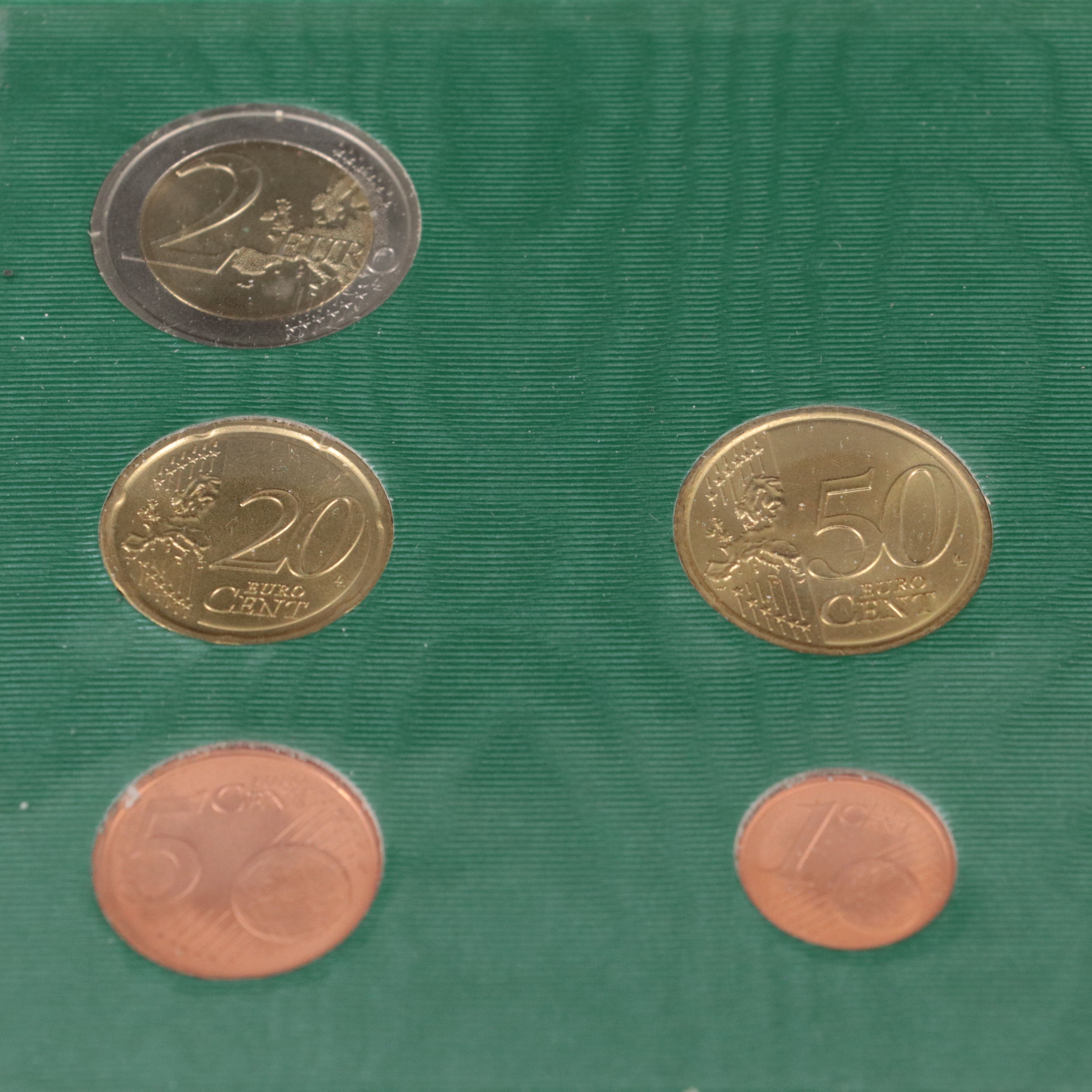 2010 Vatican City Mint Set