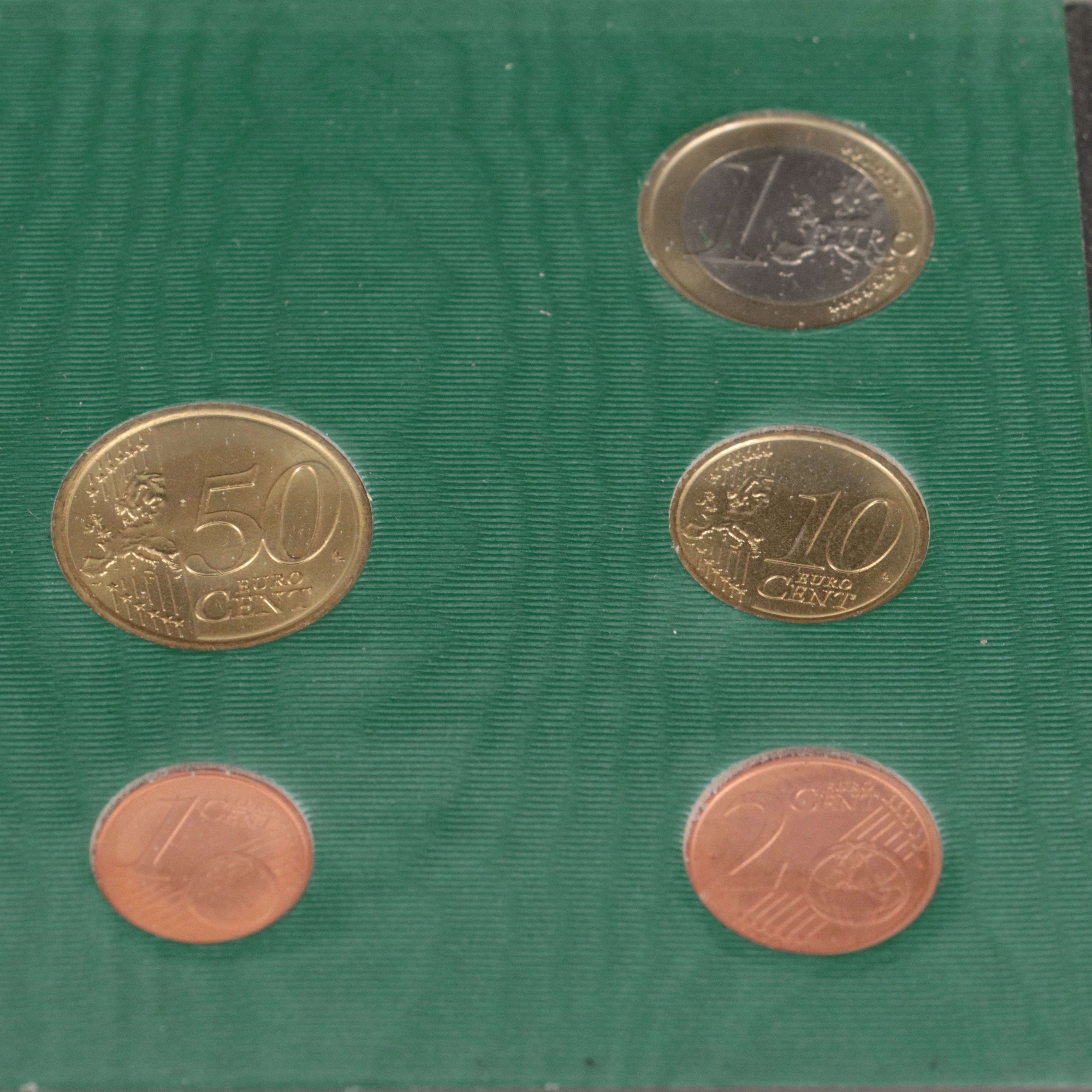 2010 Vatican City Mint Set