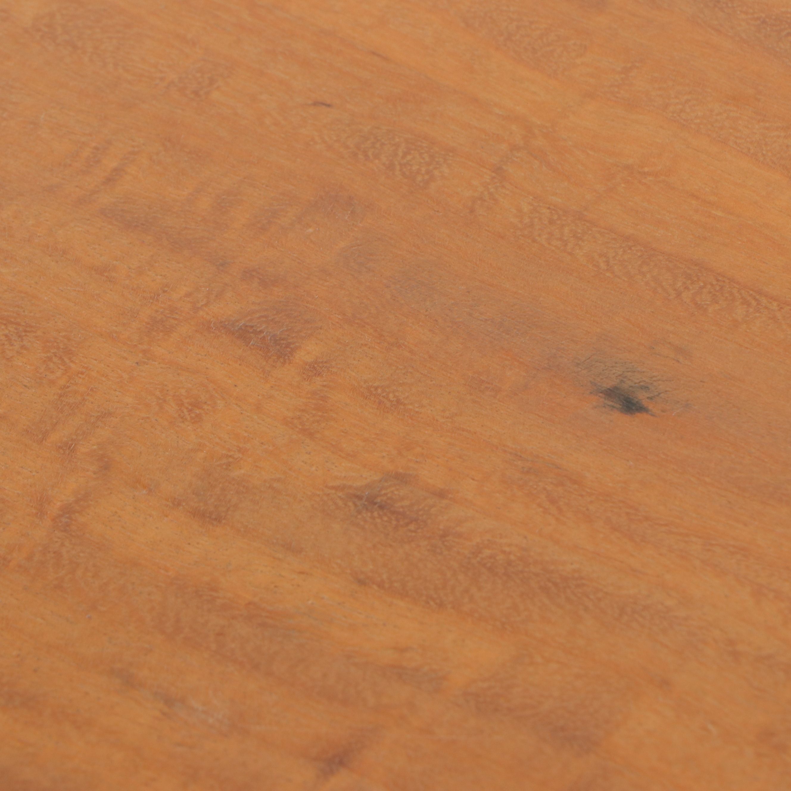 Louis XV Style Vanity Table with Upholstered Stool