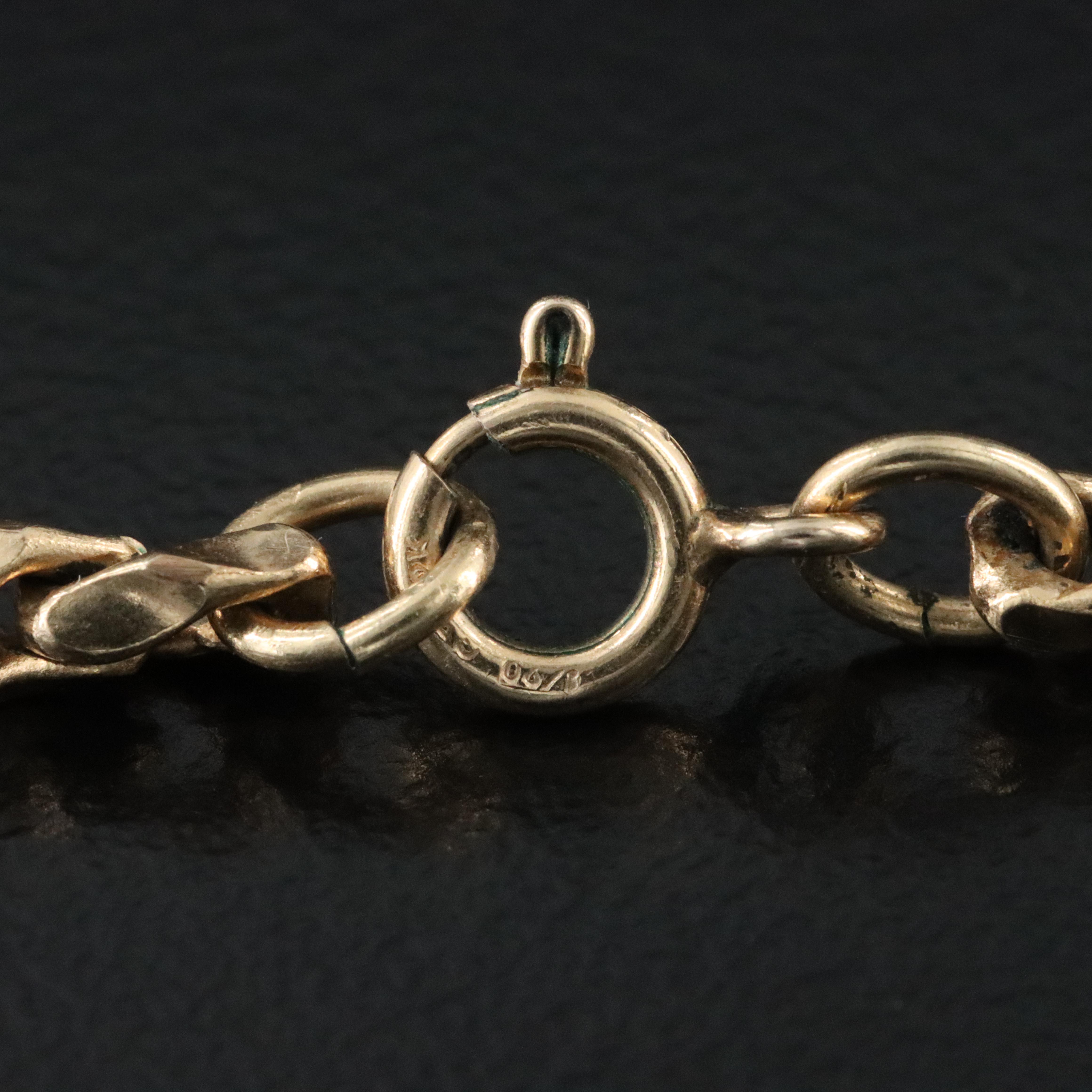 Goldfilled Chain Necklace