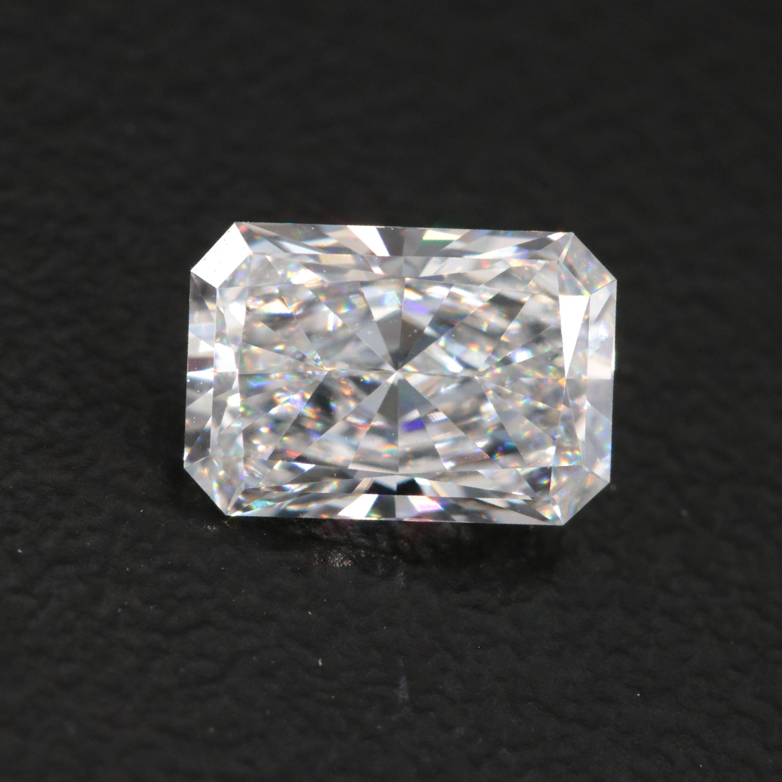 Loose 1.08 CT Lab Grown Diamond with IGI Report