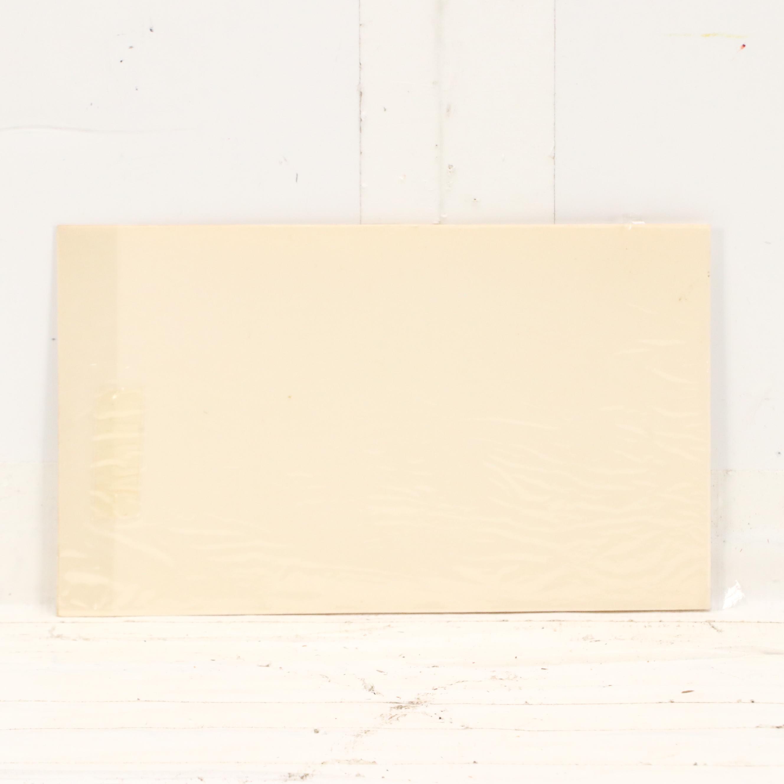 East Asian Collage of Houses Along Riverbank, 20th Century