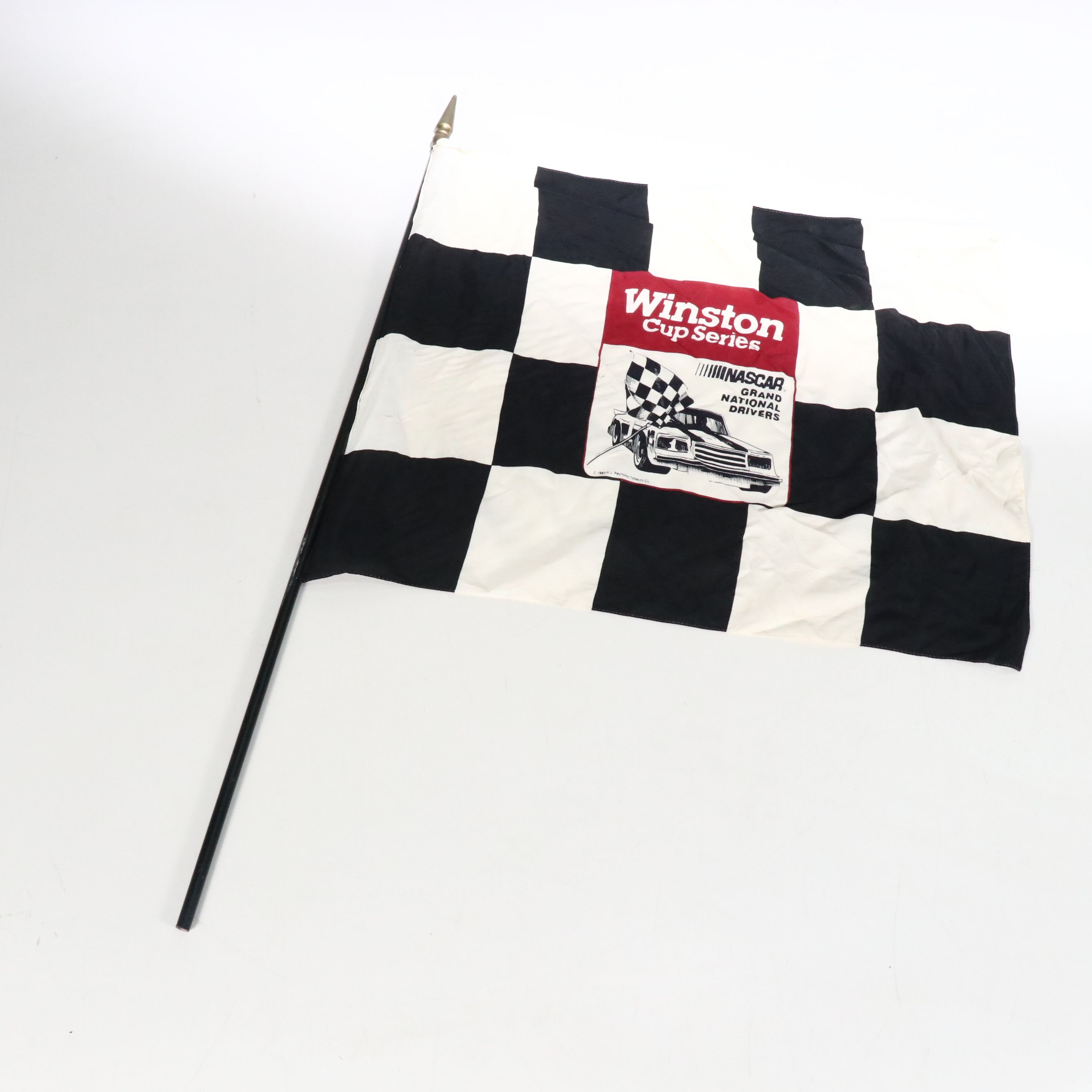 Racing Flags, Golf Putter, Hats, and More, Mid-Late 20th Century