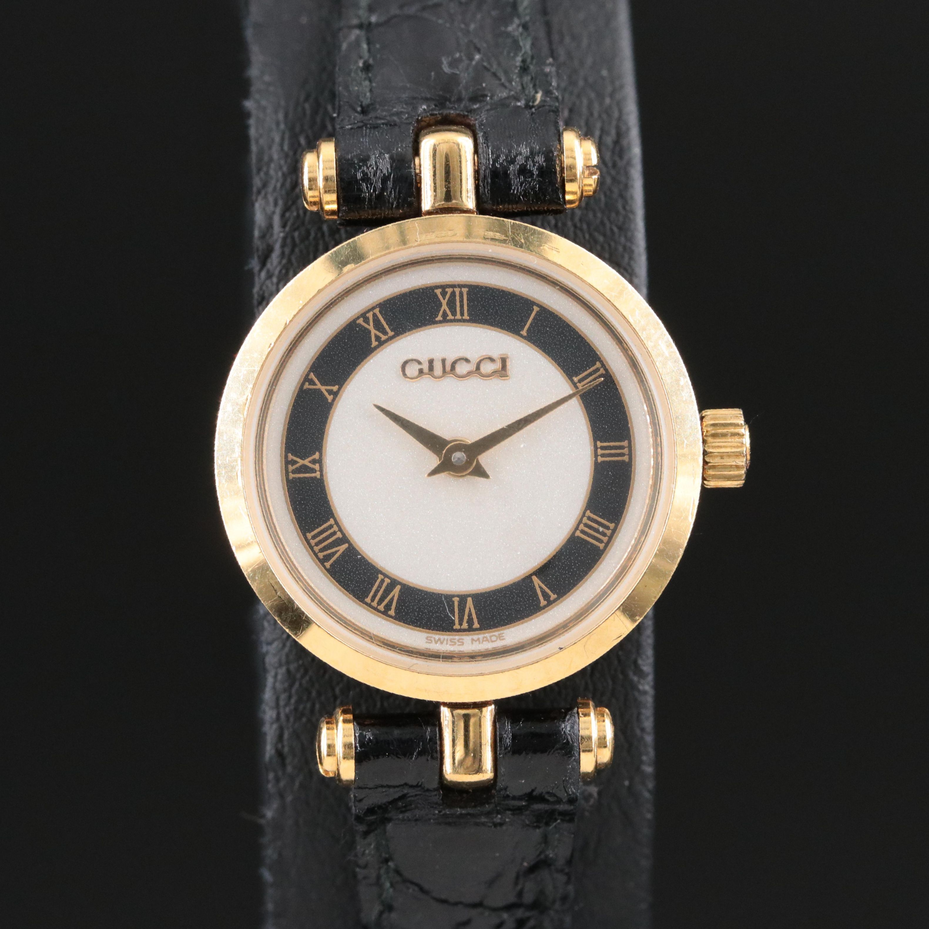 Gucci Sherry Line 2000L Quartz Watch