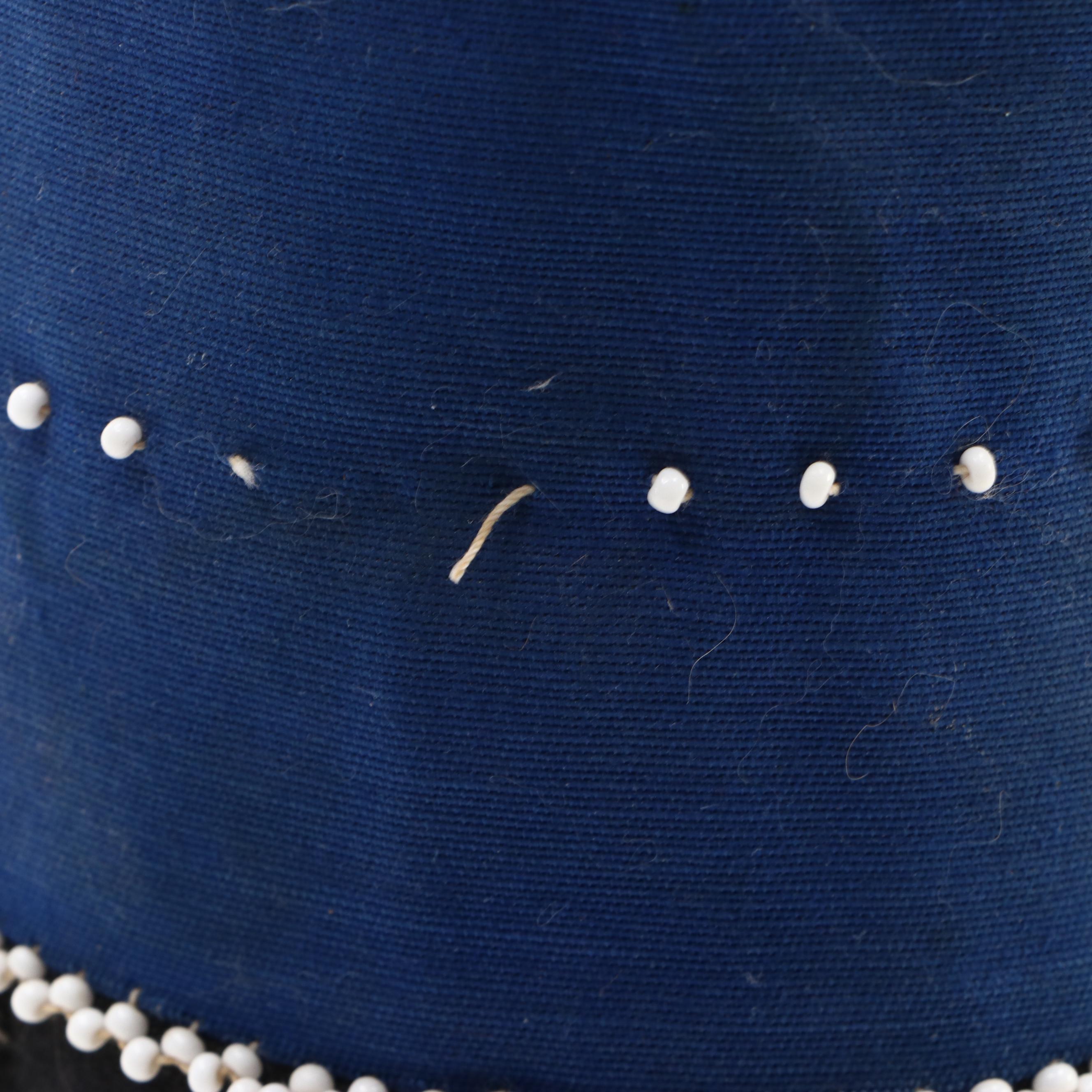 South African Beaded Ndebele Doll