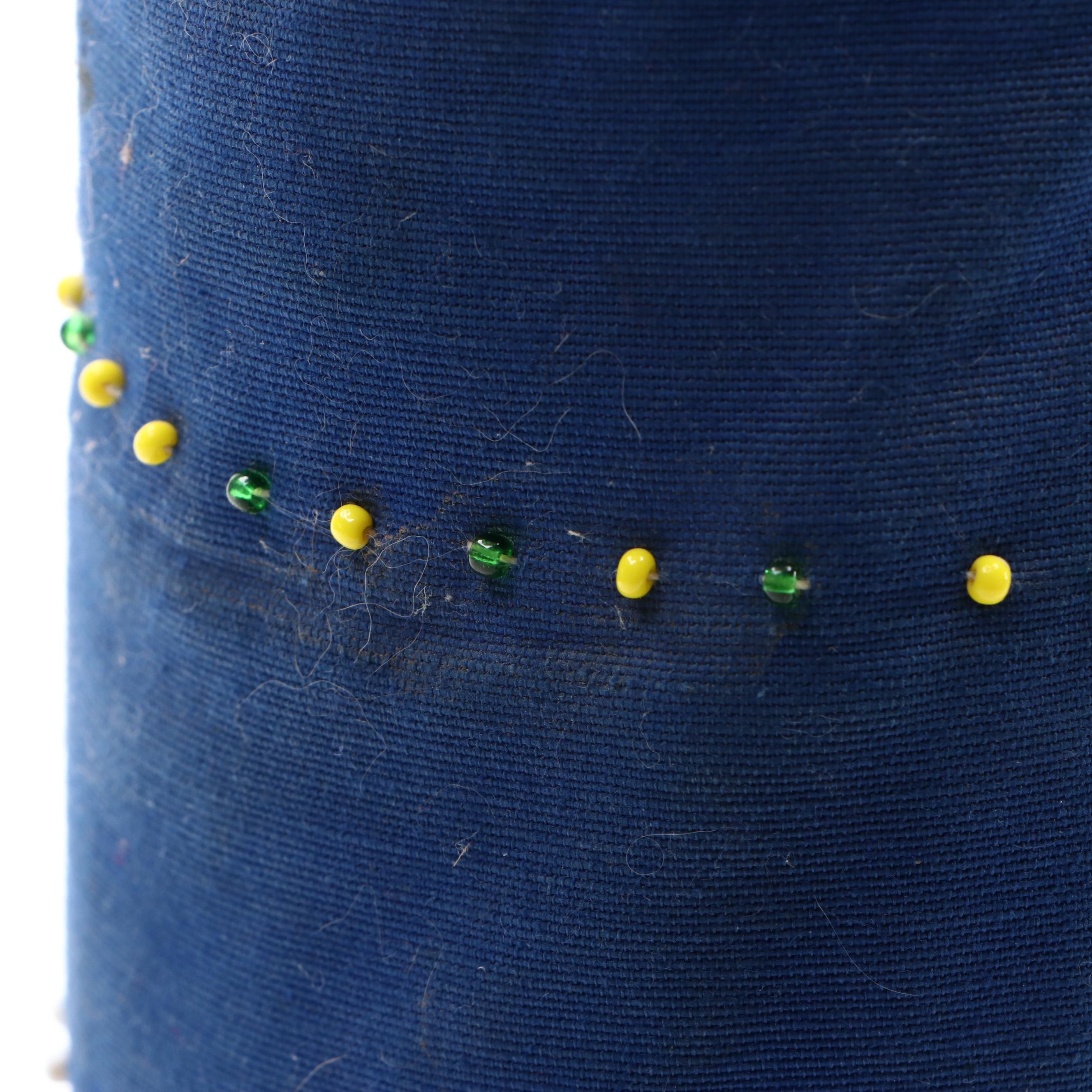 South African Beaded Ndebele Doll