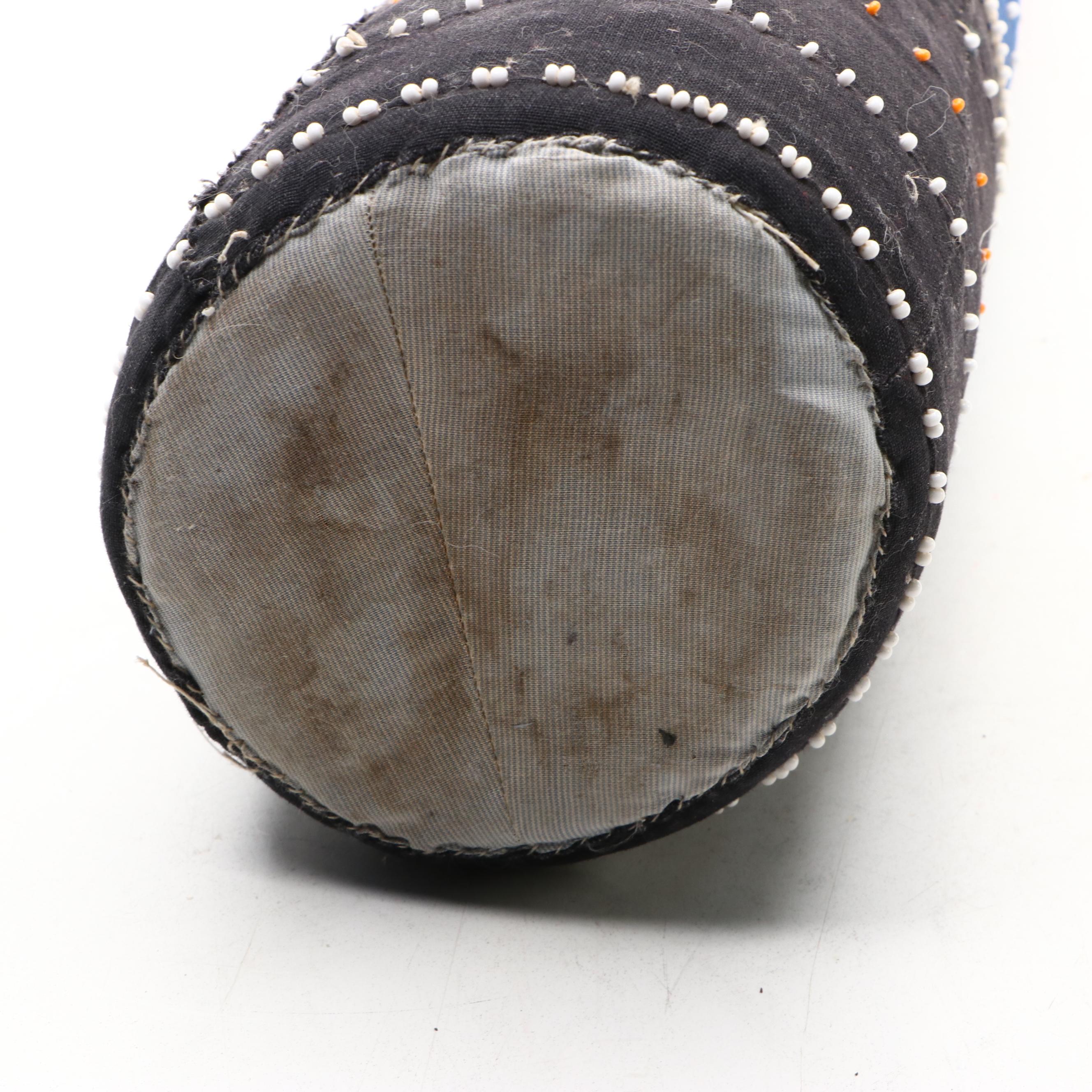 South African Beaded Ndebele Doll