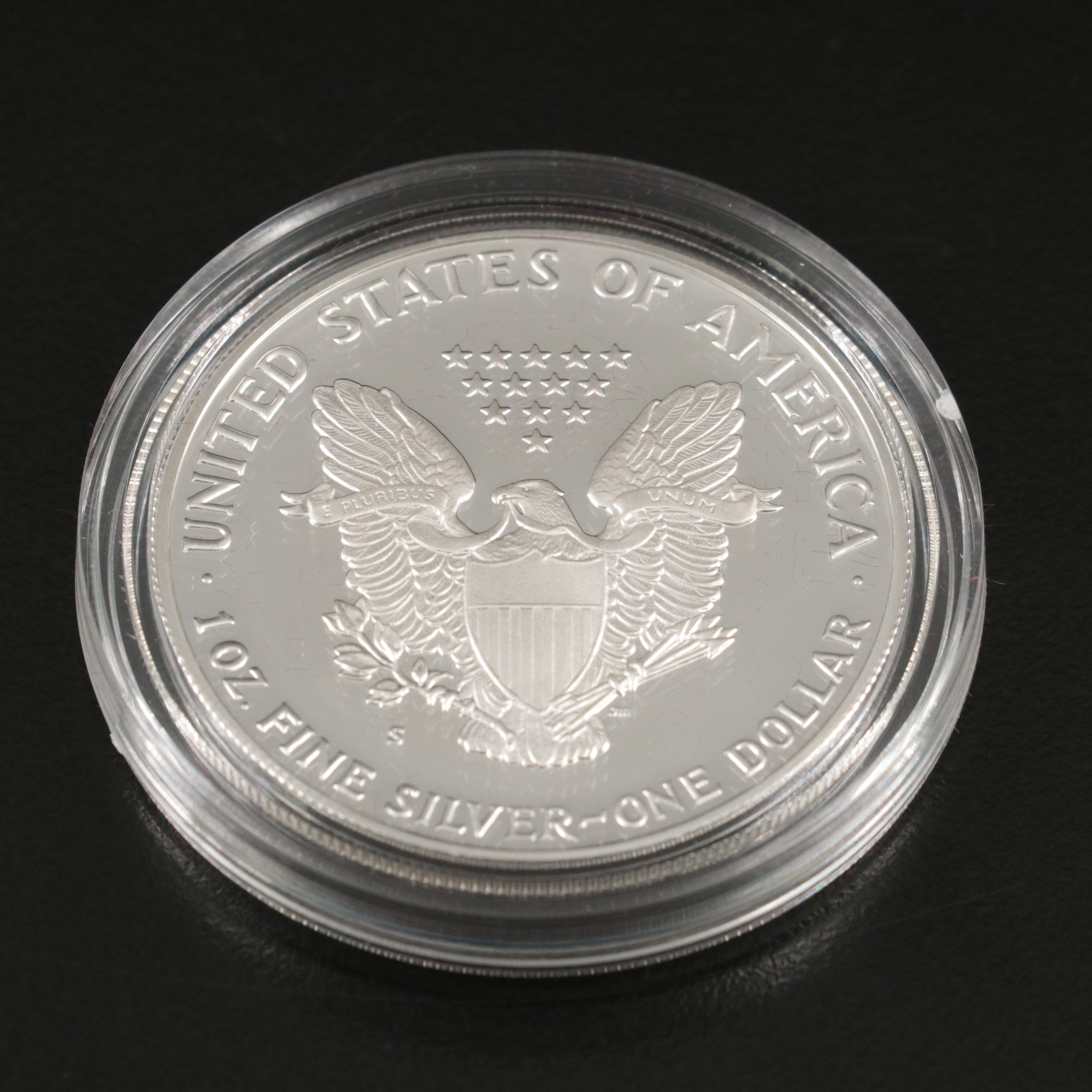 1986 American Silver Eagle Proof