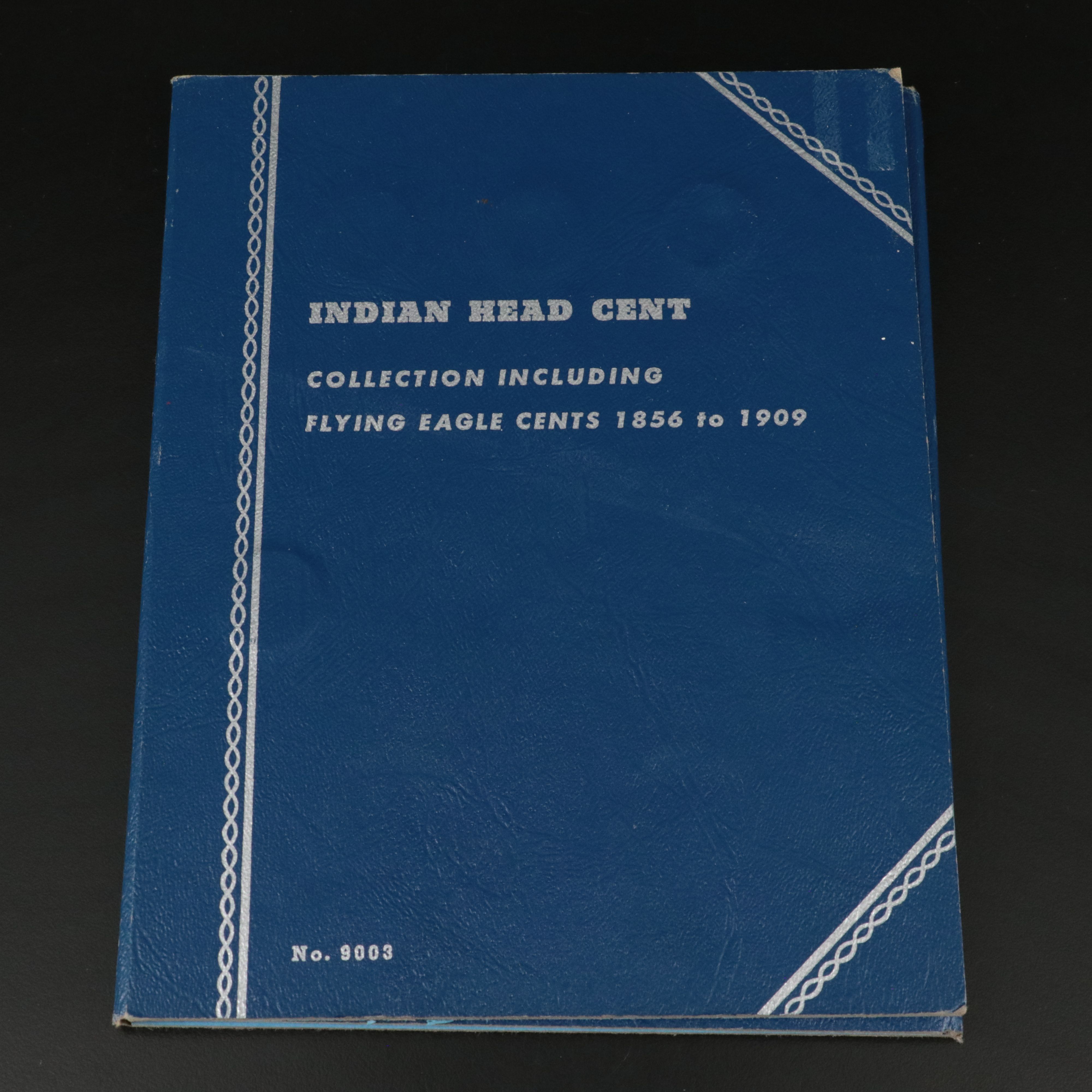 Partial Set of Fifteen lndian Cents