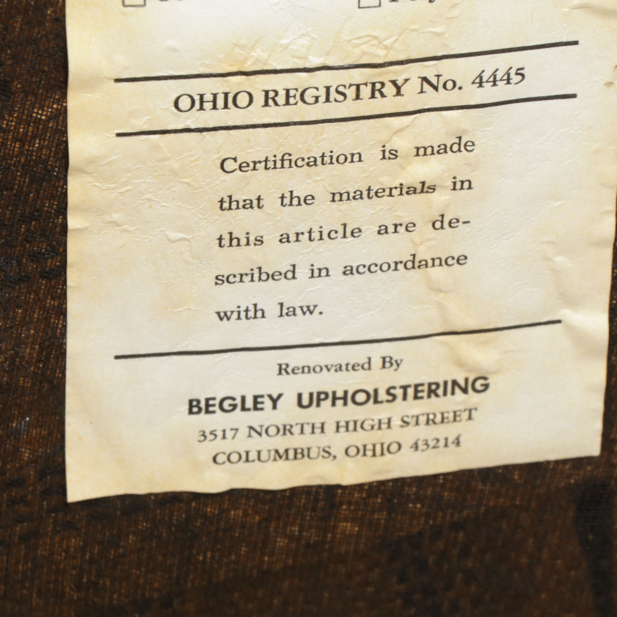 Victorian Carved Rosewood Upholstered Armchair, Early 20th Century