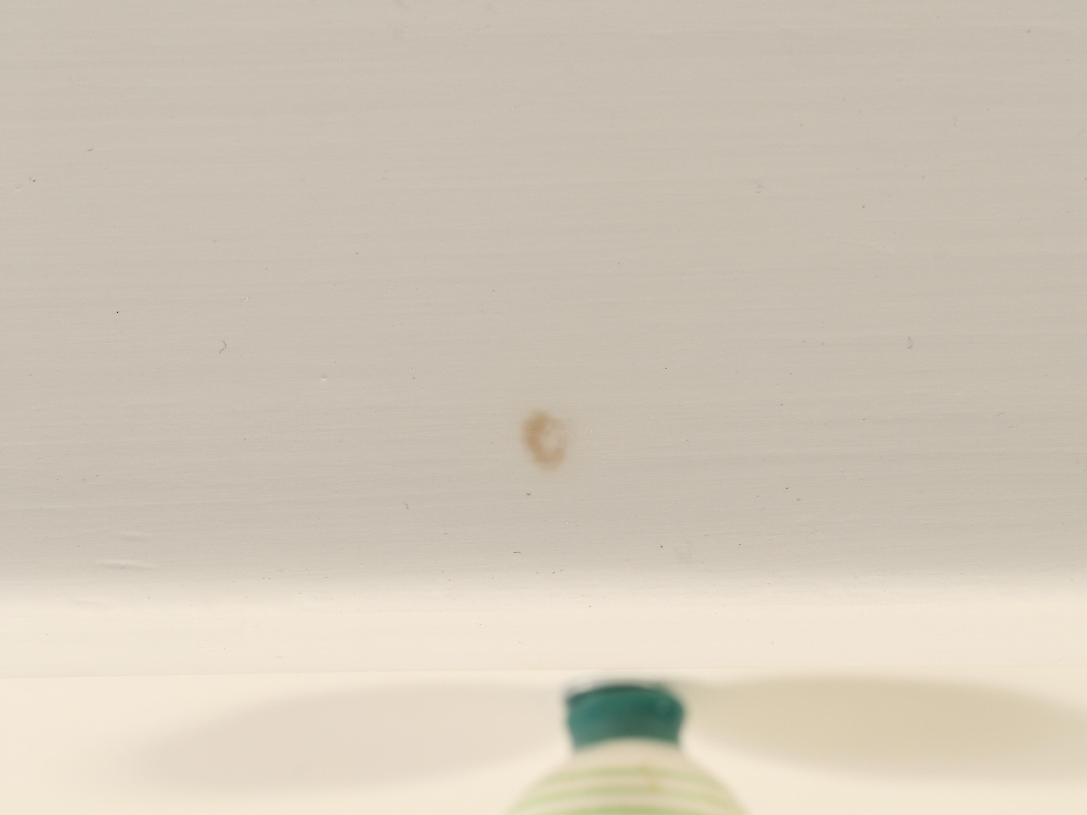 Victorian Style Painted Wood Chest of Drawers