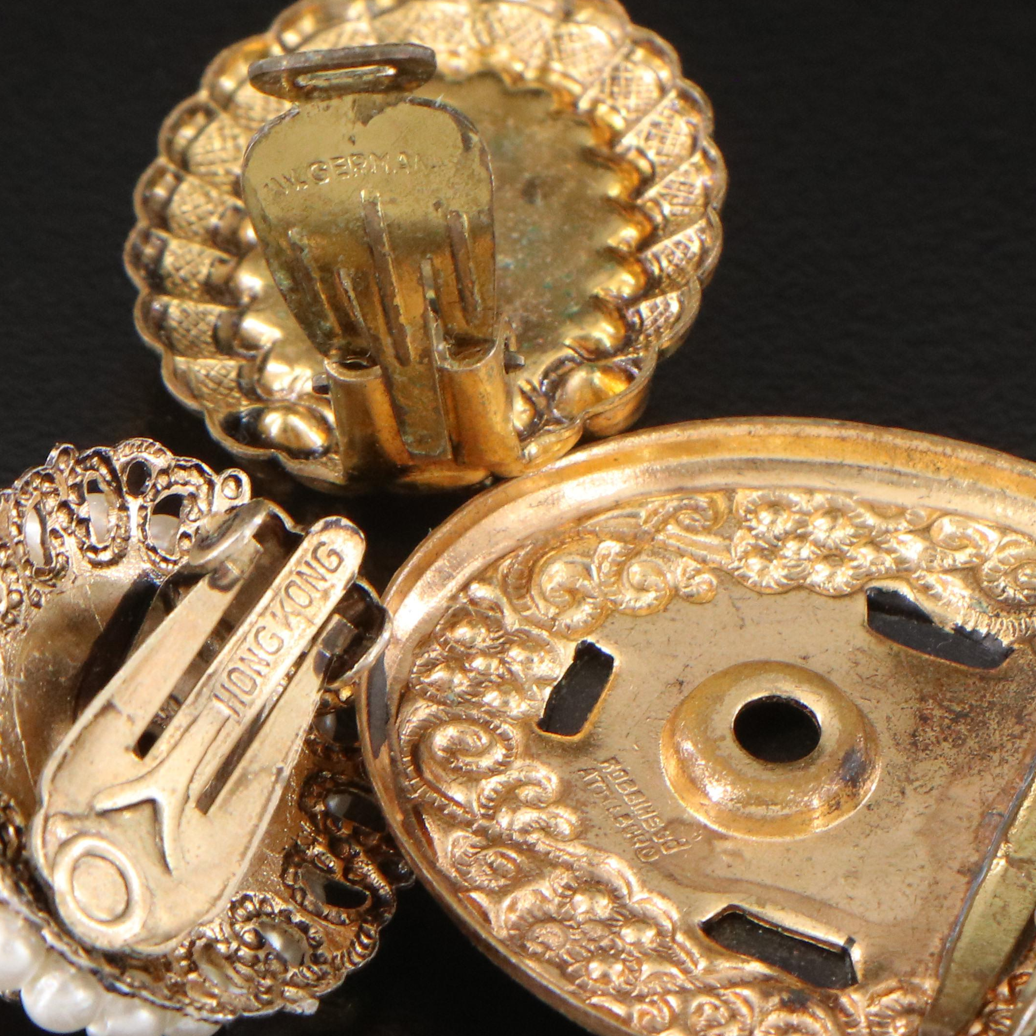 Jewelry Collection Featuring Mother-of-Pearl