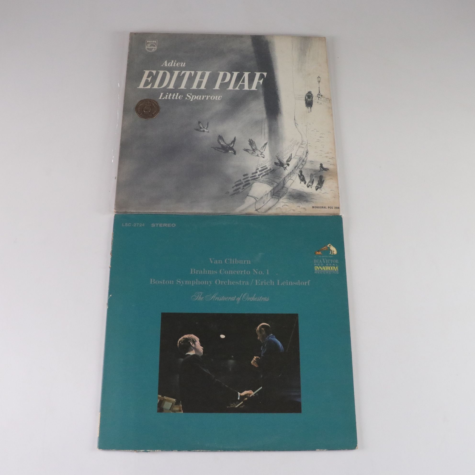 "The Golden Treasury of the Boston Pops" with Pearl Bailey & More Vinyl Records