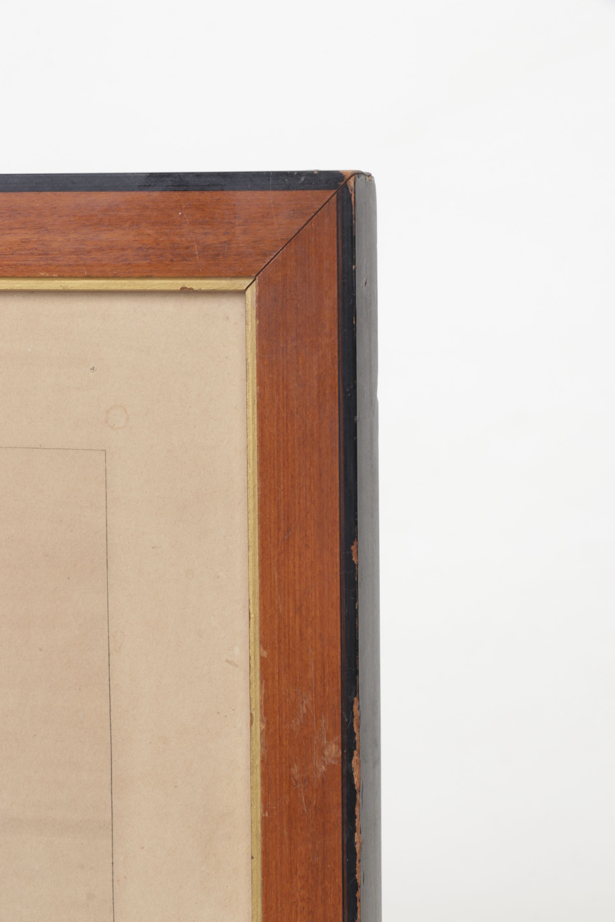 Edward Orme Lithograph After G. Scharf "British Troops in Montmatre...", 1817