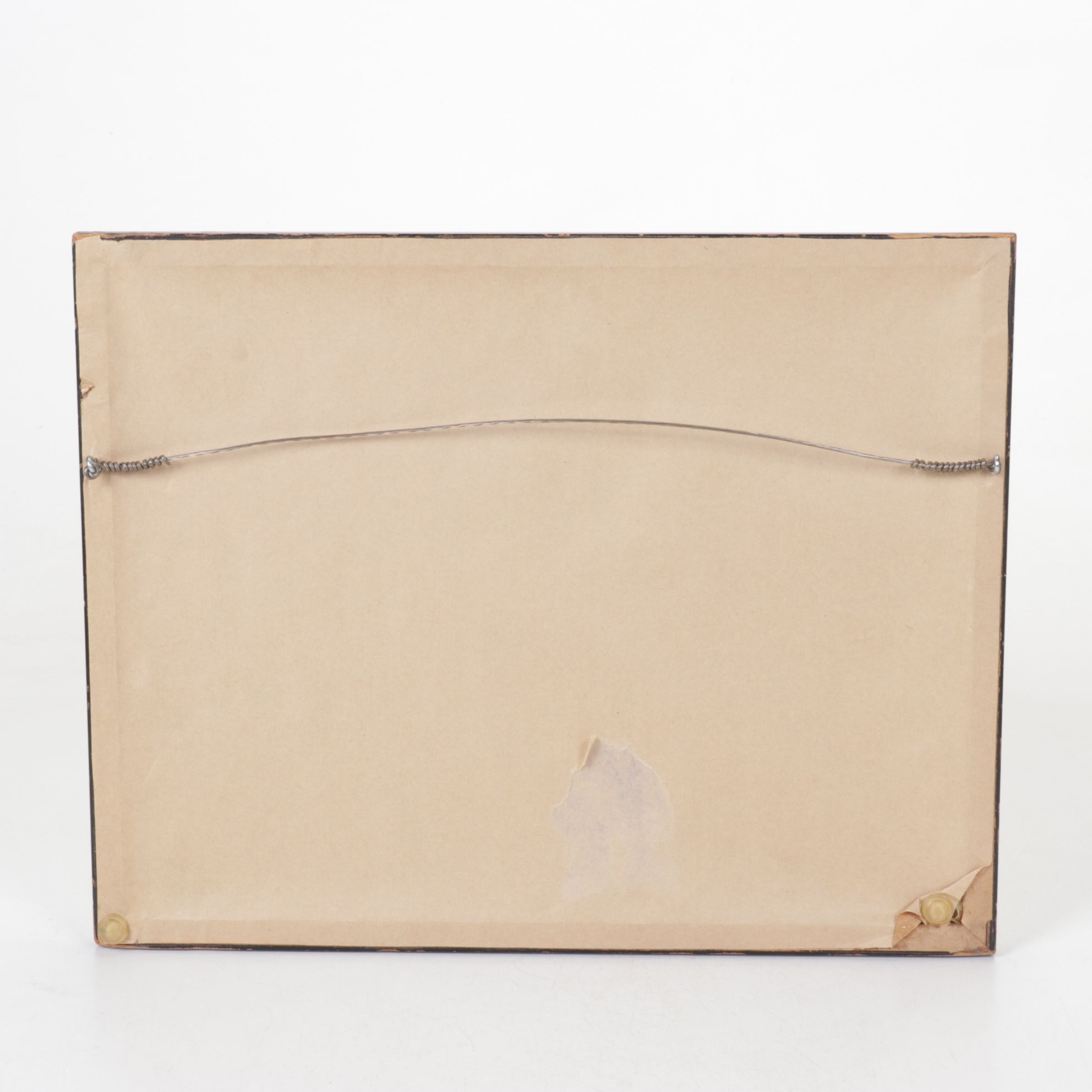 Edward Orme Lithograph After G. Scharf "British Troops in Montmatre...", 1817