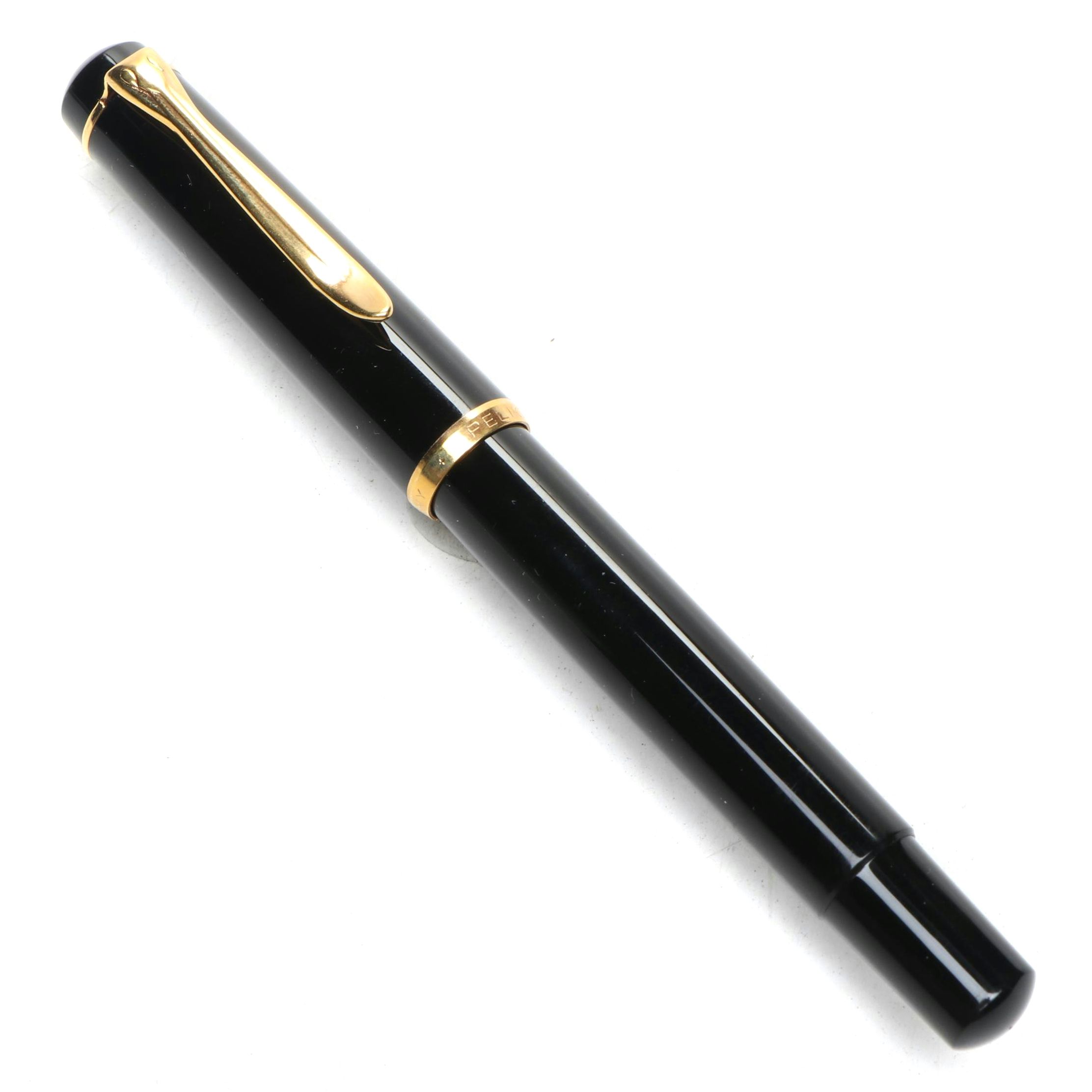 Pelikan Fountain Pen, Mid to Late 20th Century