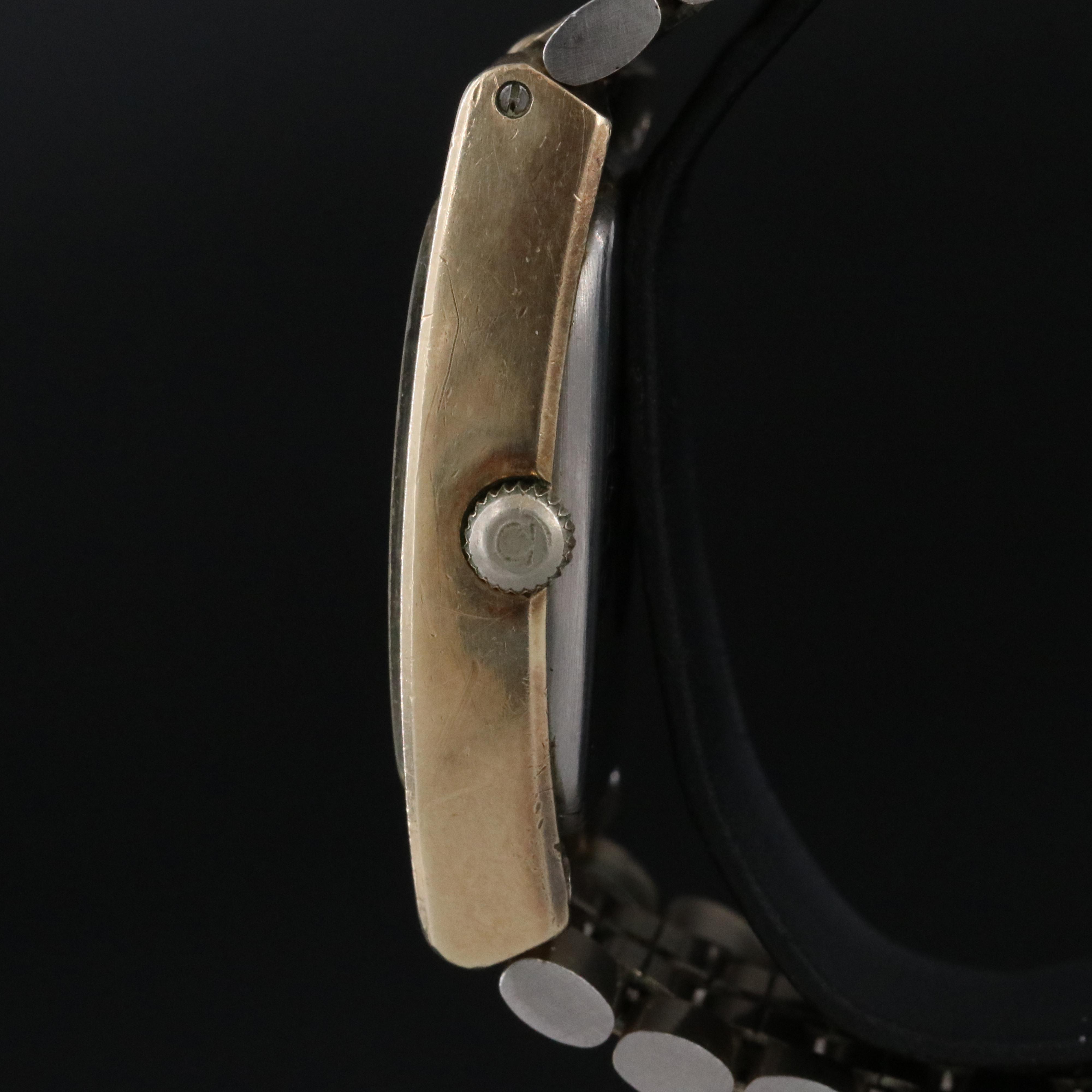 1971 Omega Constellation Automatic Date Watch