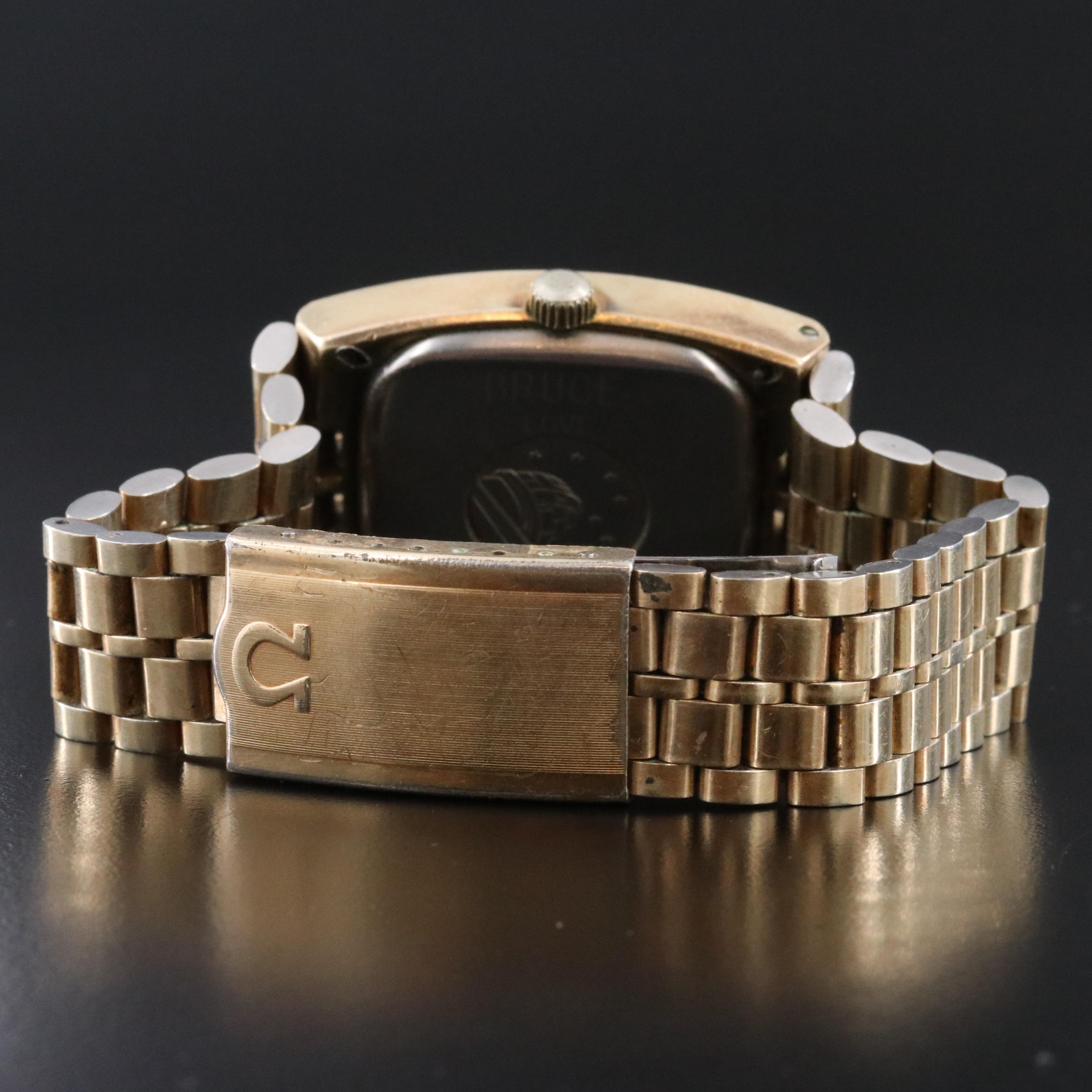 1971 Omega Constellation Automatic Date Watch