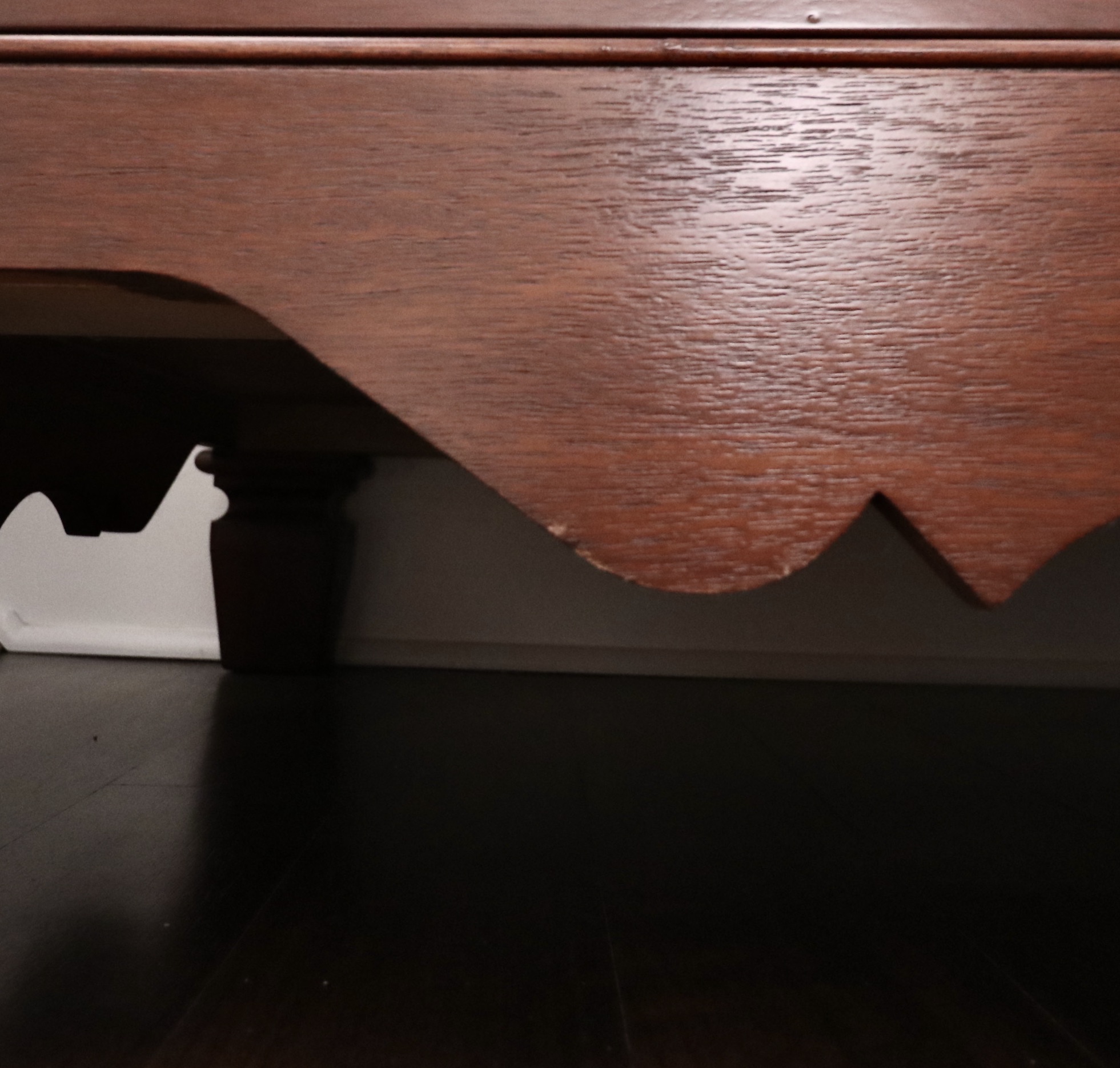 Leonard Watson Custom Design Cabinet for Architectural Millworks