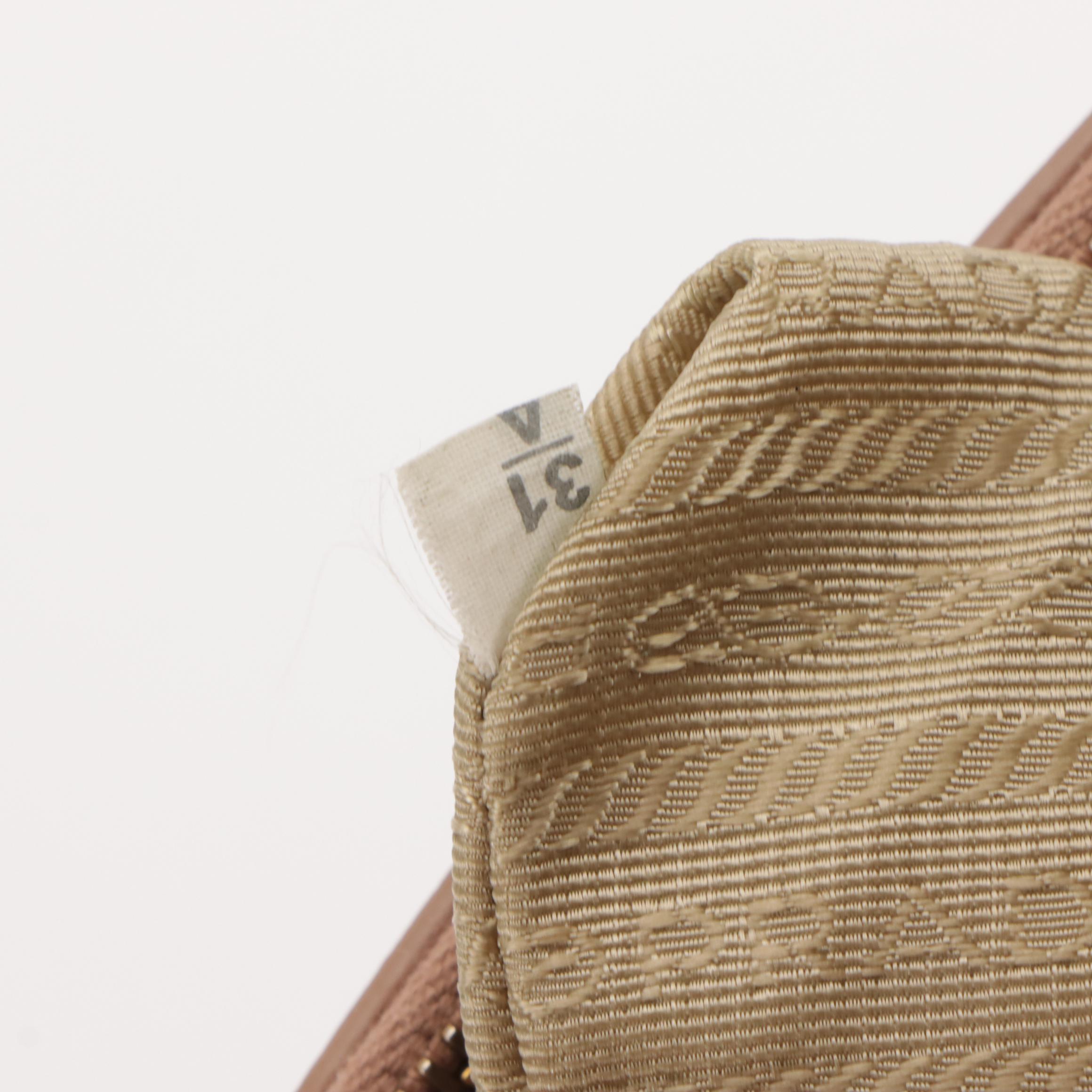 Prada Medium Galleria Two-Way Tote in Saffiano Leather