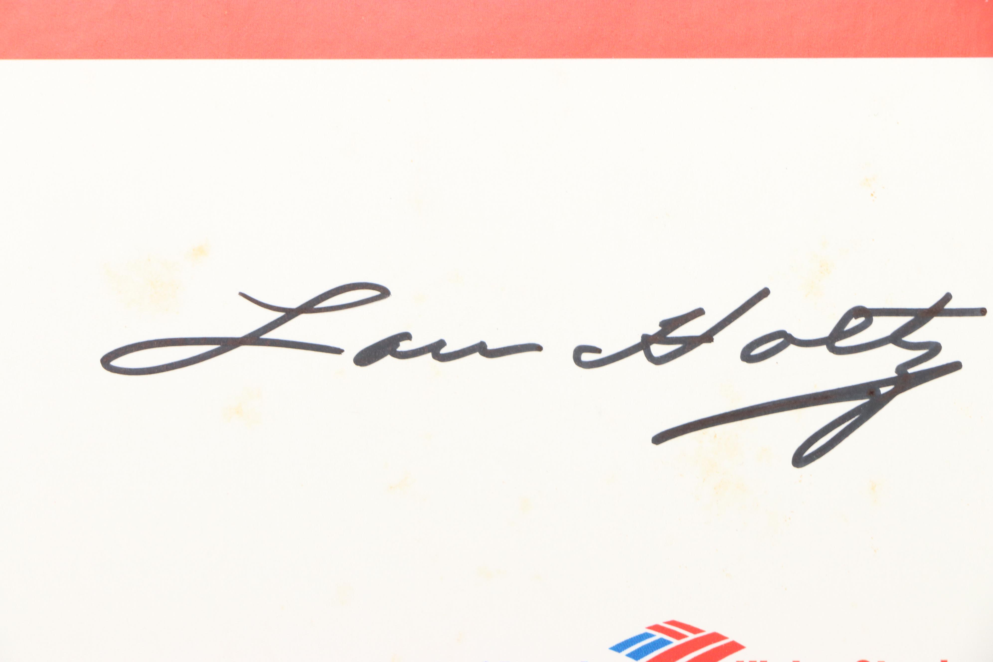 Signed First Edition "What's Wrong with Sports" by Howard Cosell and More Books