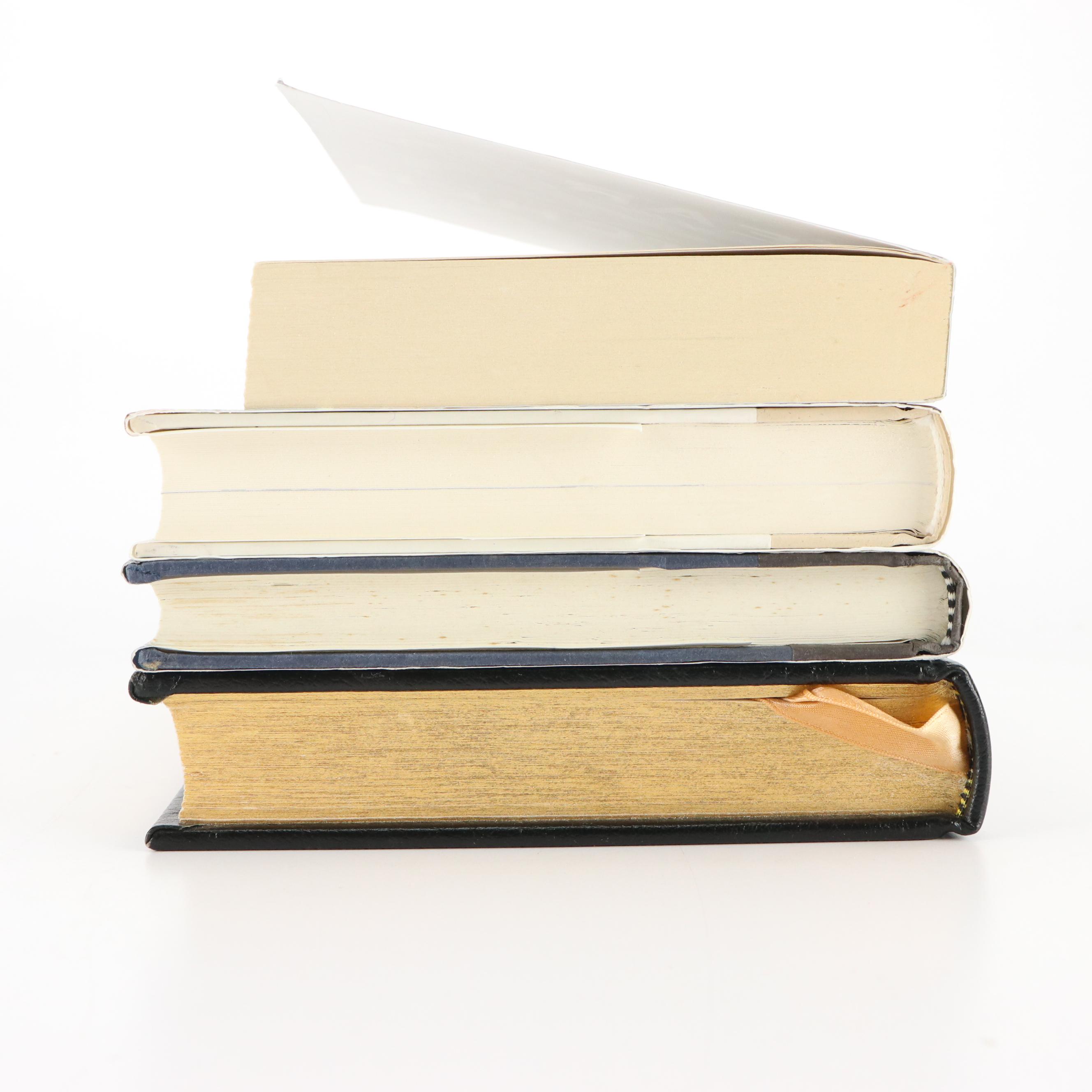 Signed First Edition "What's Wrong with Sports" by Howard Cosell and More Books