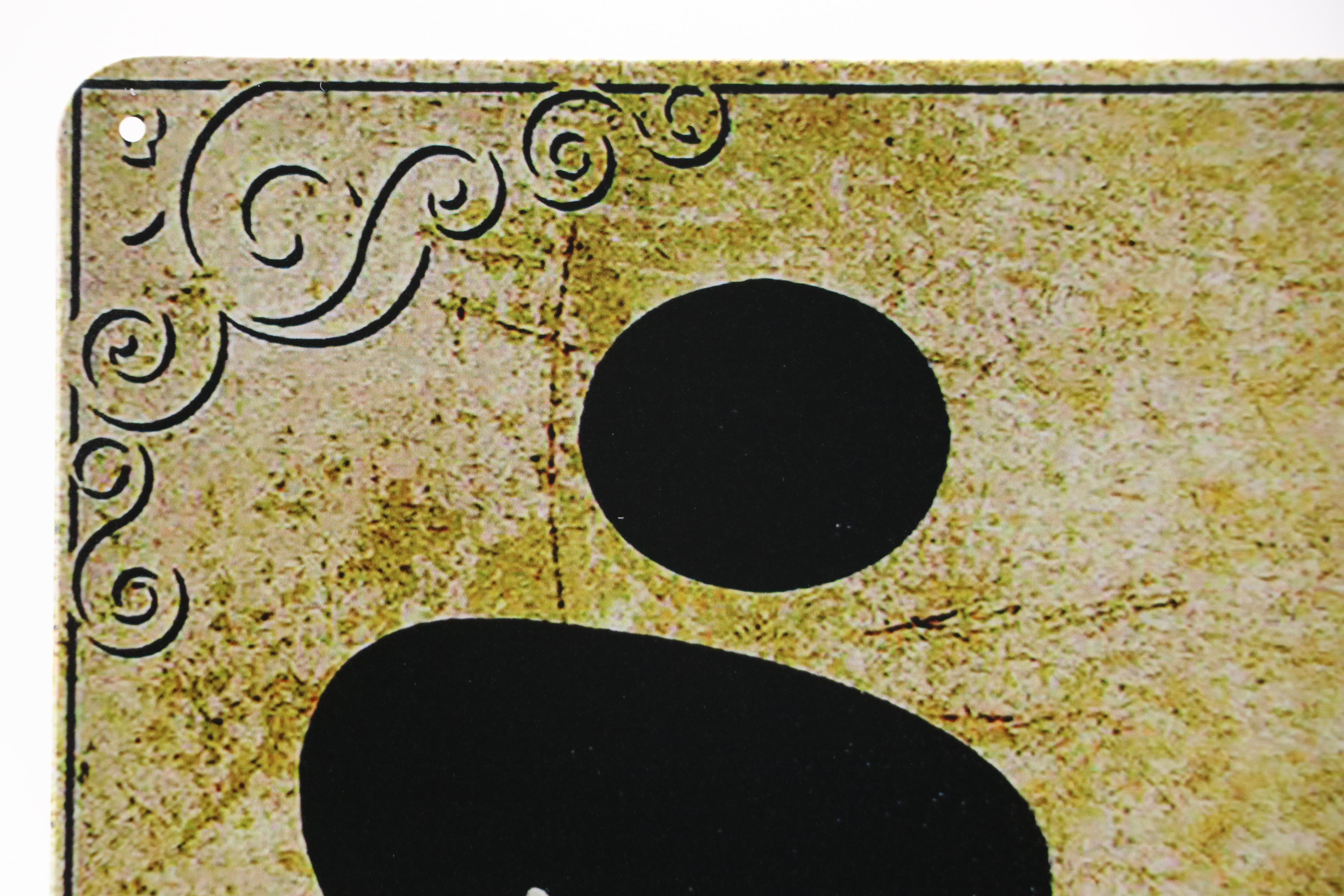 Novelty Graphic Giclée "Toilet," 21st Century