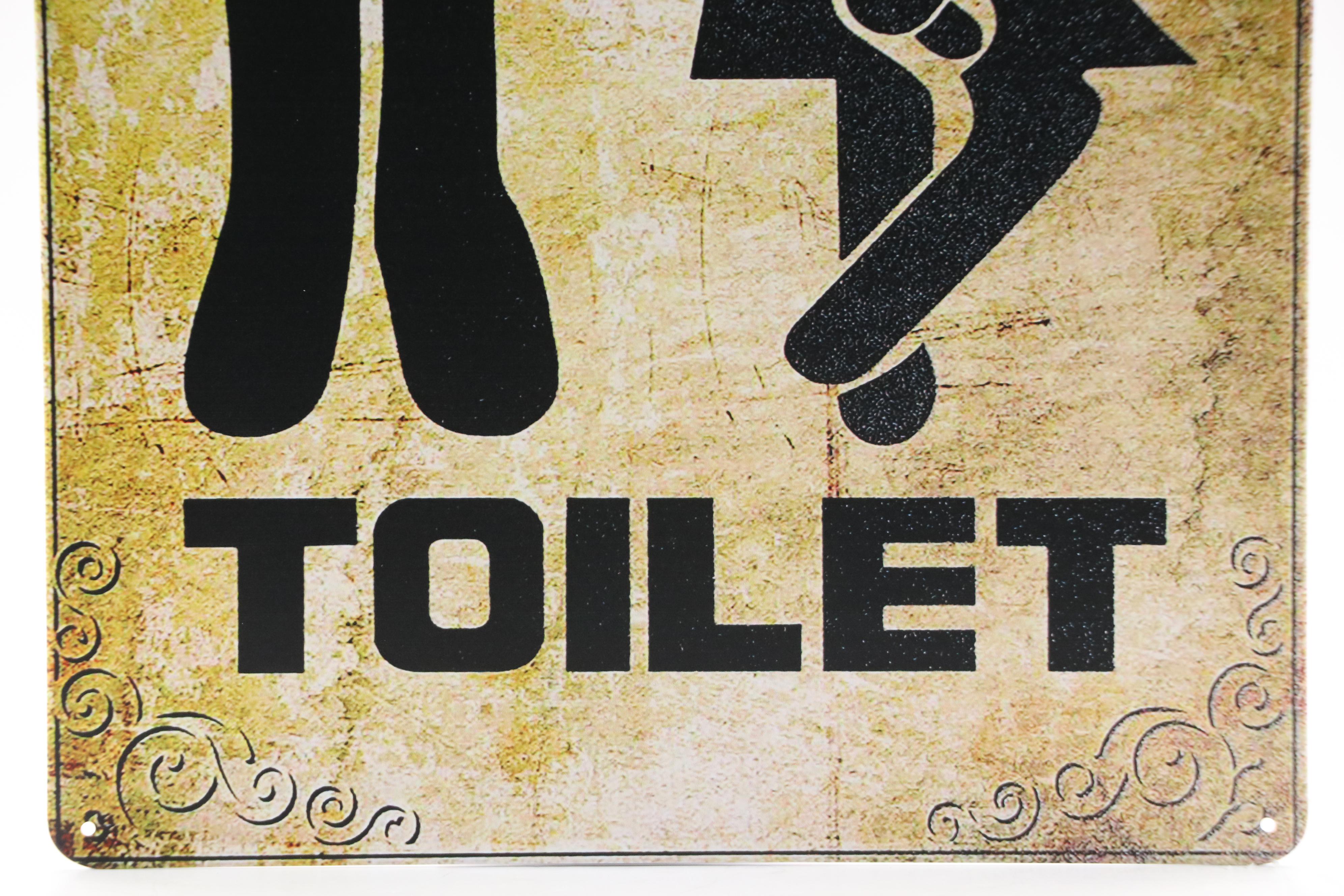 Novelty Graphic Giclée "Toilet," 21st Century