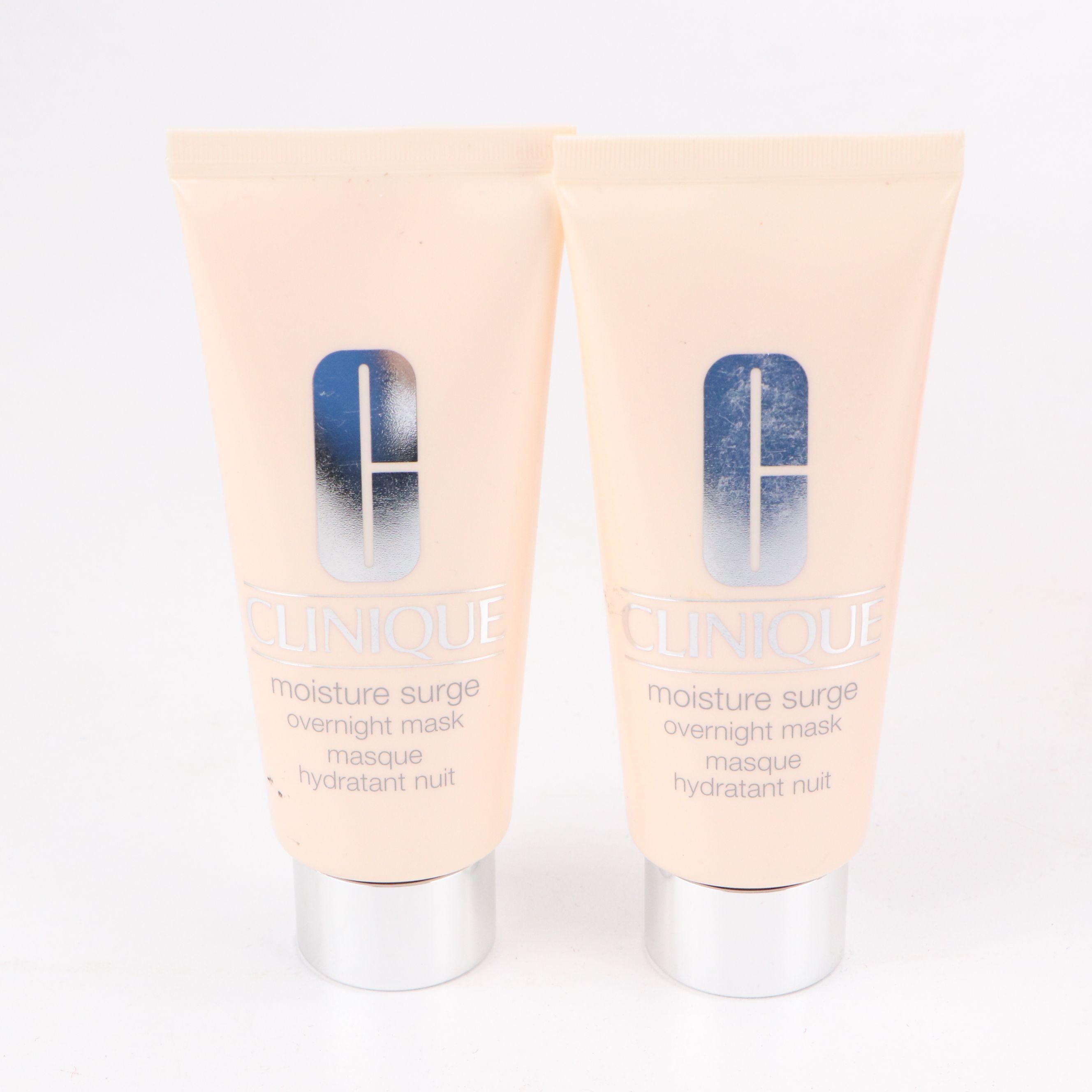 Clinique Floral Makeup Bags, Makeup & Skincare Samples with Facial Hair Remover