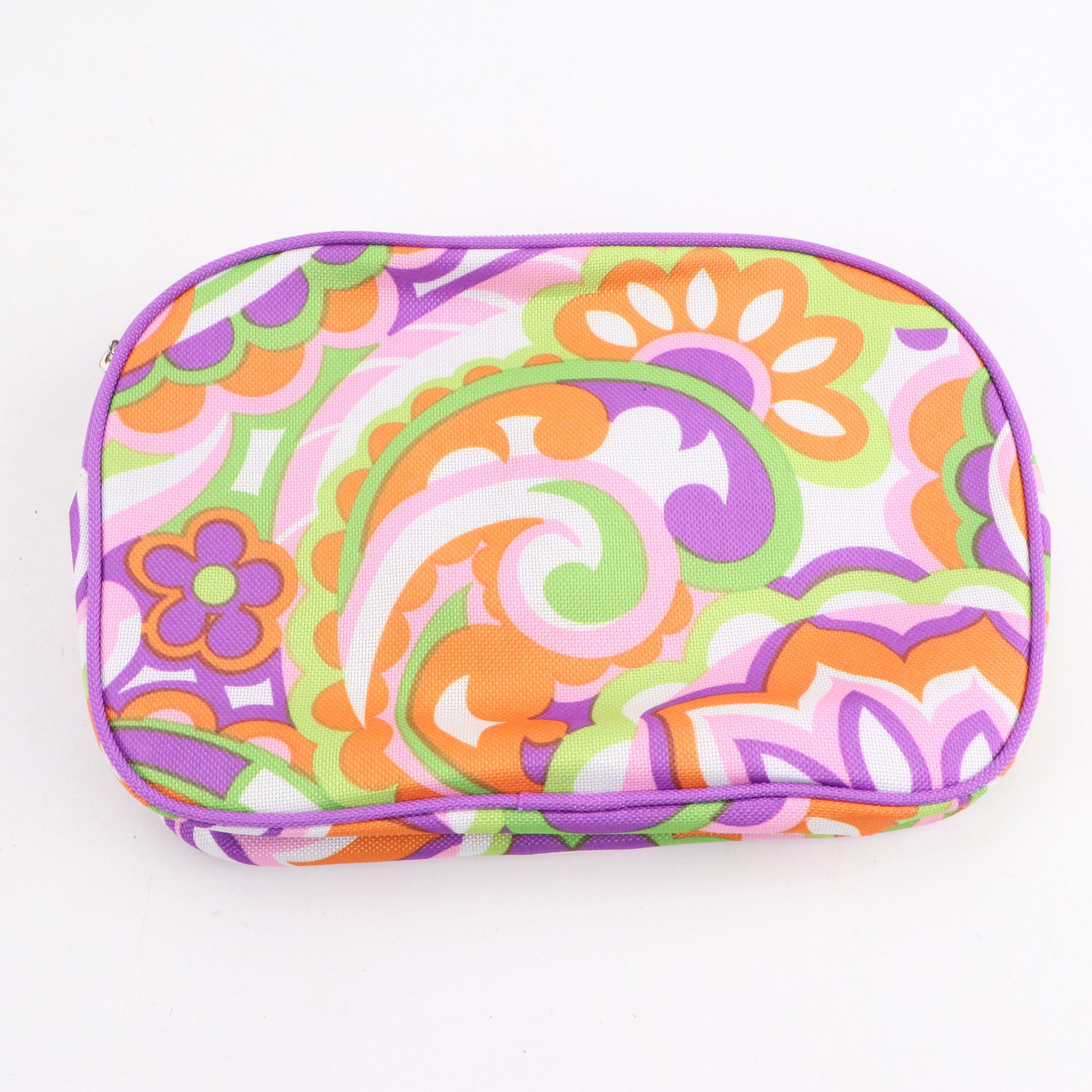 Clinique Floral Makeup Bags, Makeup & Skincare Samples with Facial Hair Remover