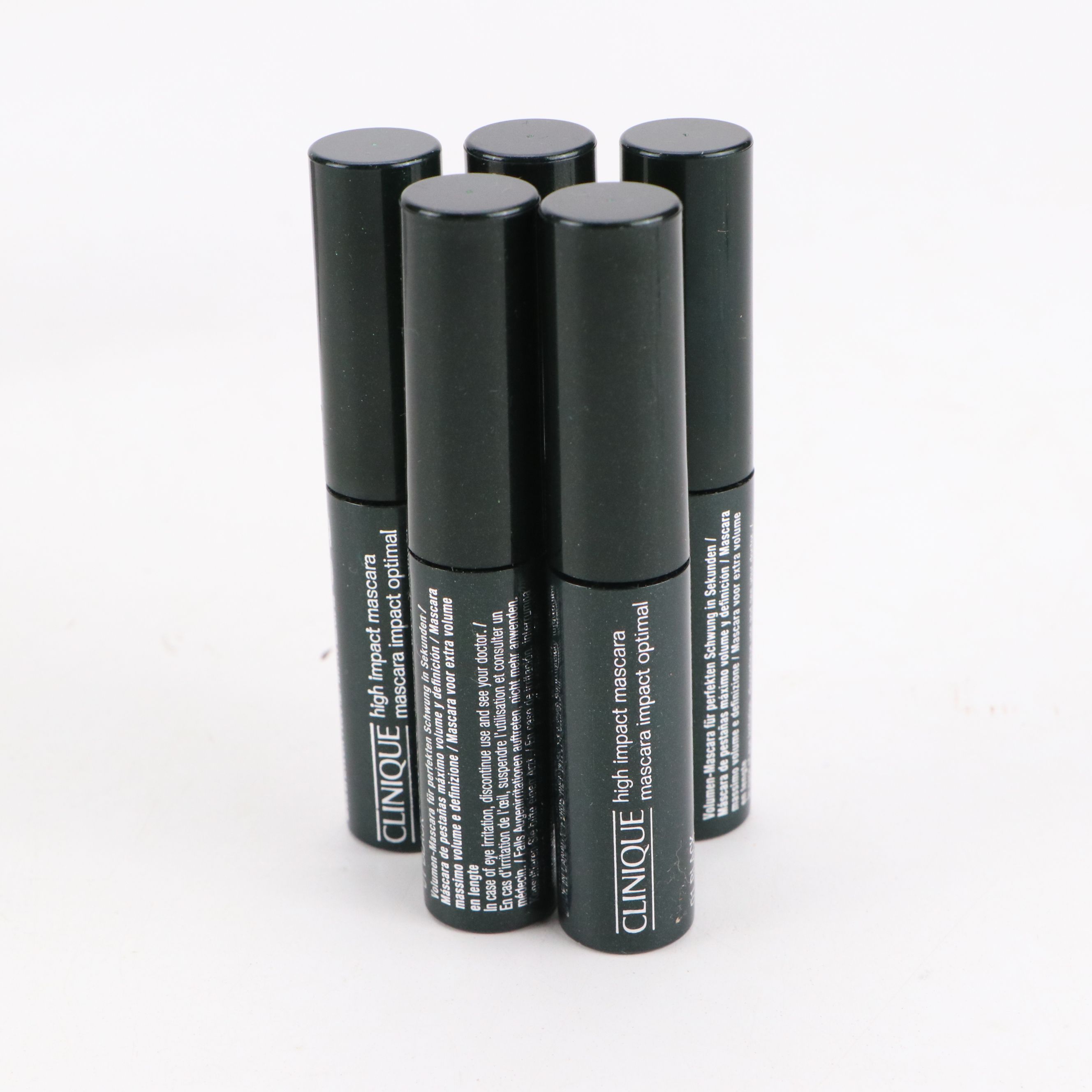 Clinique Floral Makeup Bags, Makeup & Skincare Samples with Facial Hair Remover