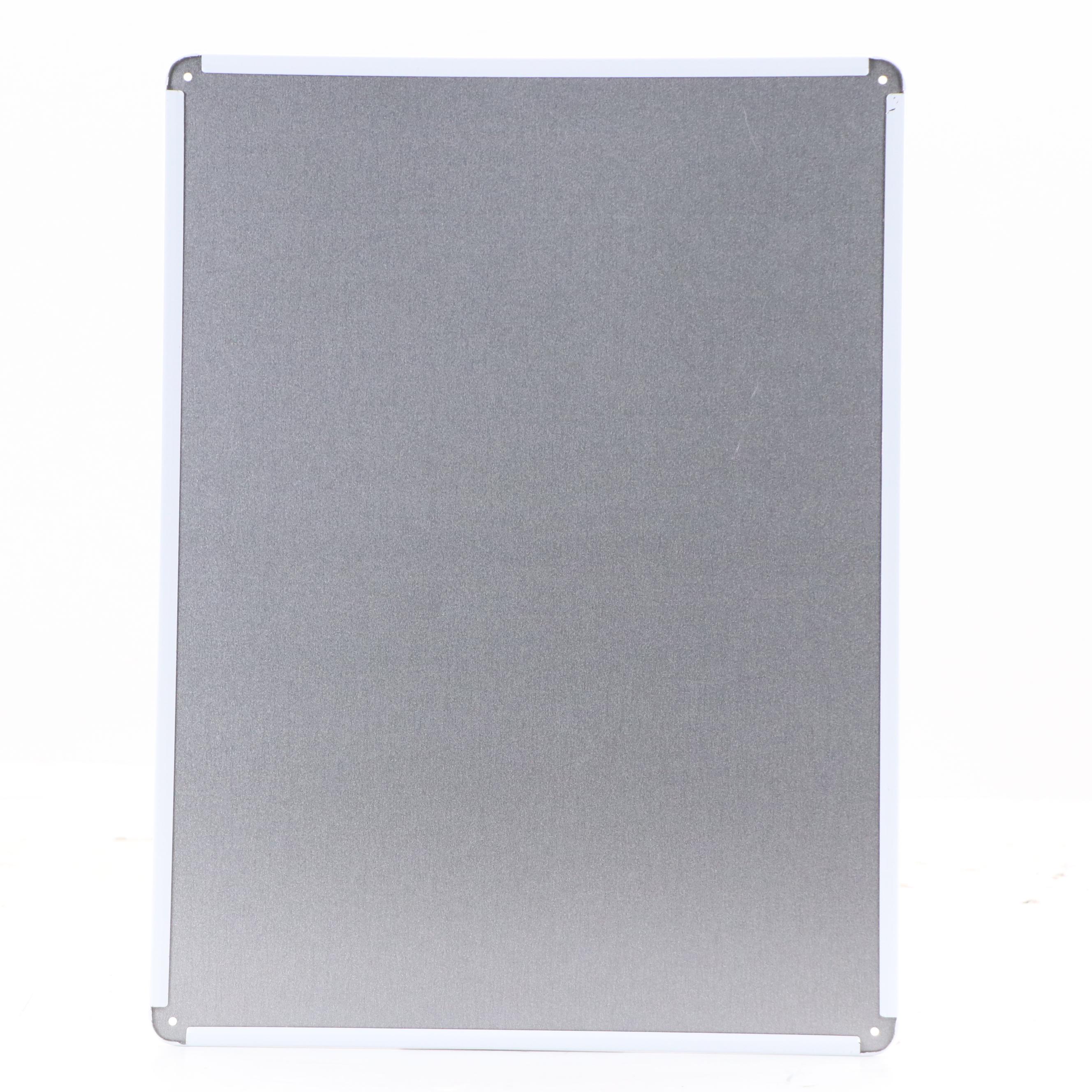 Novelty Halloween Giclée "Warning: A Witch Lives Here...," 21st Century