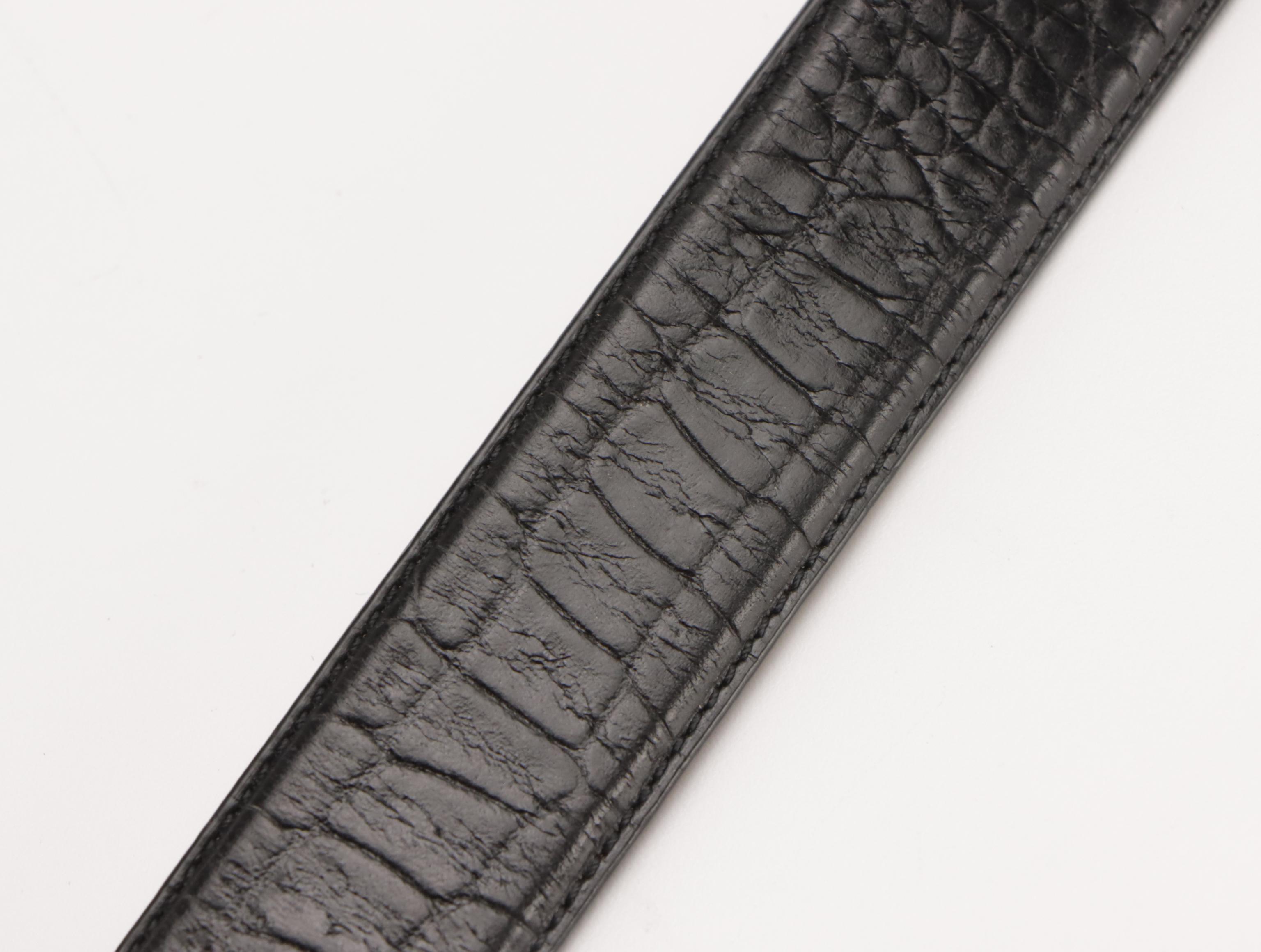 Men's Leather Belts from Polo Ralph Lauren, Coach, Brooks Brothers & Lands' End