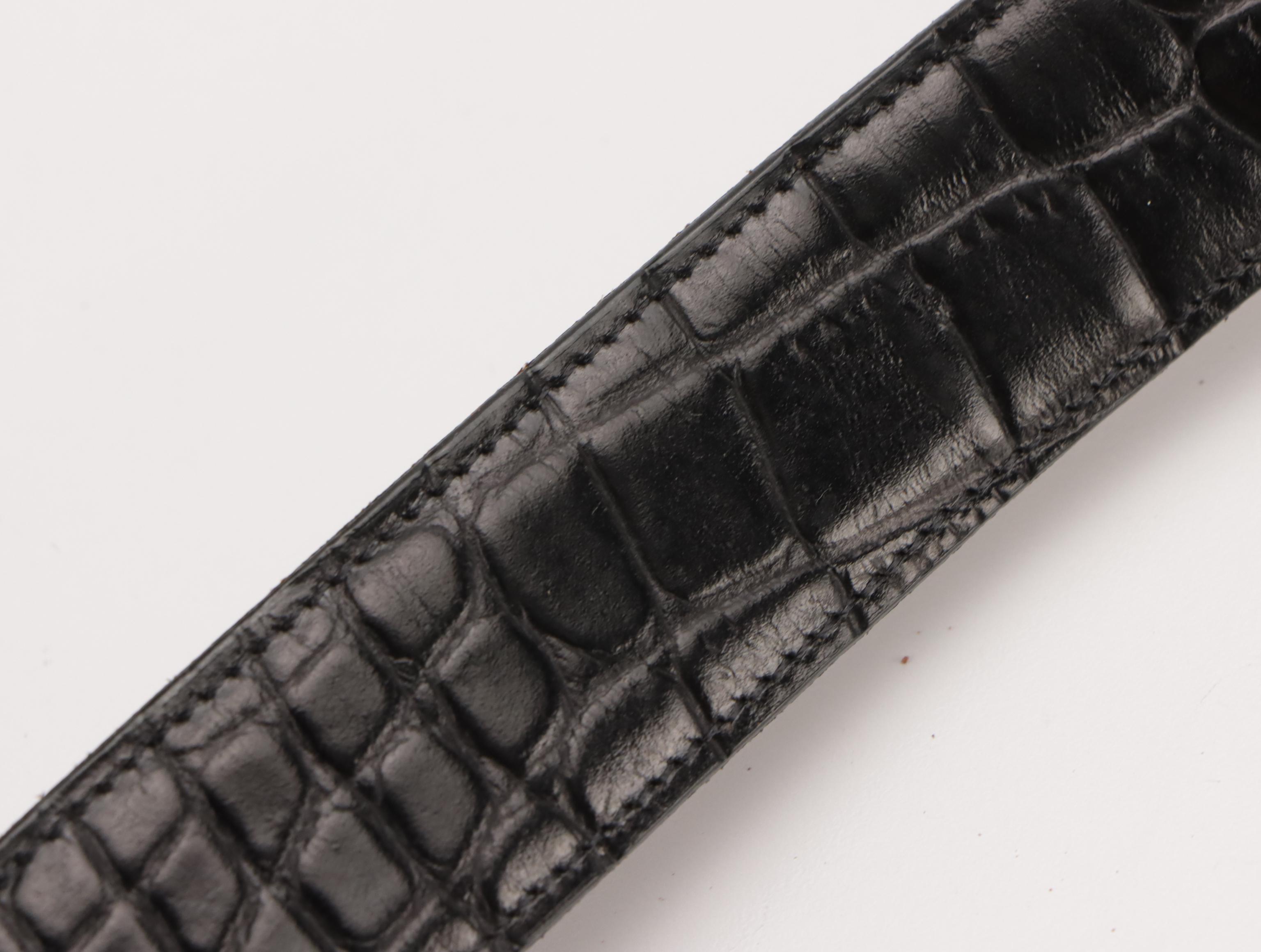 Men's Leather Belts from Polo Ralph Lauren, Coach, Brooks Brothers & Lands' End