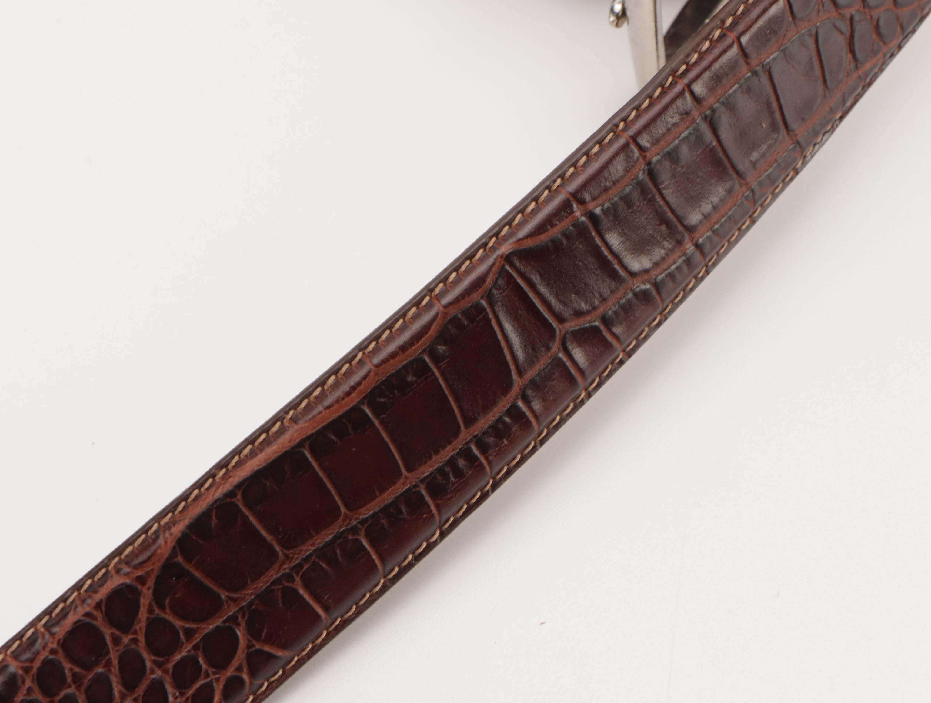 Men's Leather Belts from Polo Ralph Lauren, Coach, Brooks Brothers & Lands' End