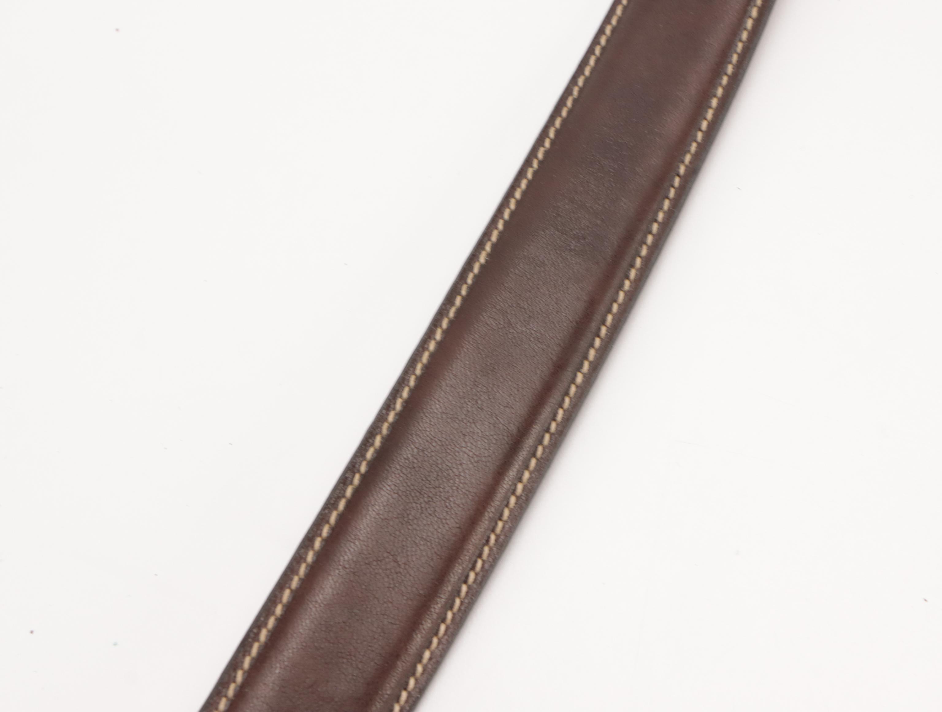 Men's Leather Belts from Polo Ralph Lauren, Coach, Brooks Brothers & Lands' End