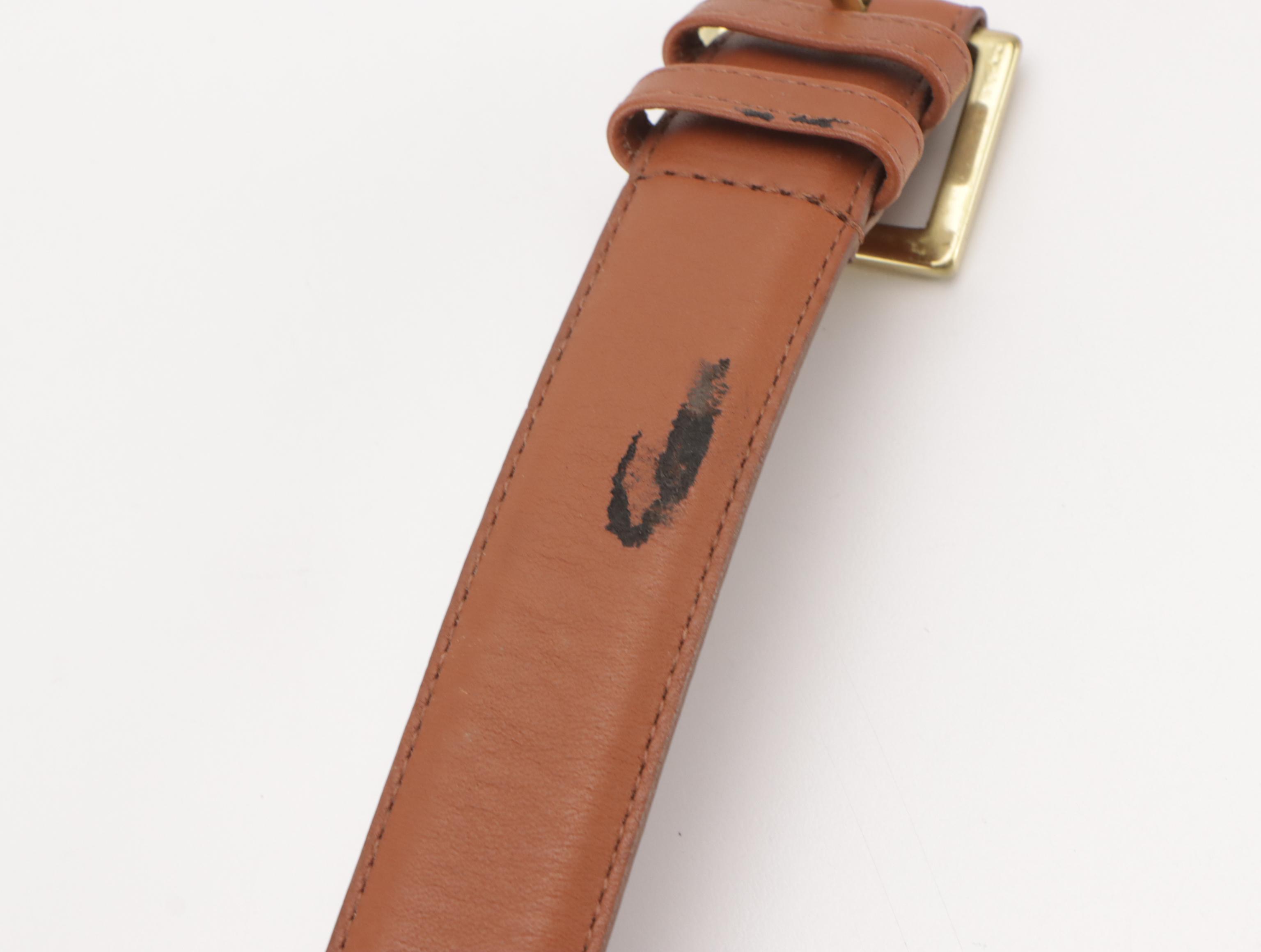 Men's Leather Belts from Polo Ralph Lauren, Coach, Brooks Brothers & Lands' End