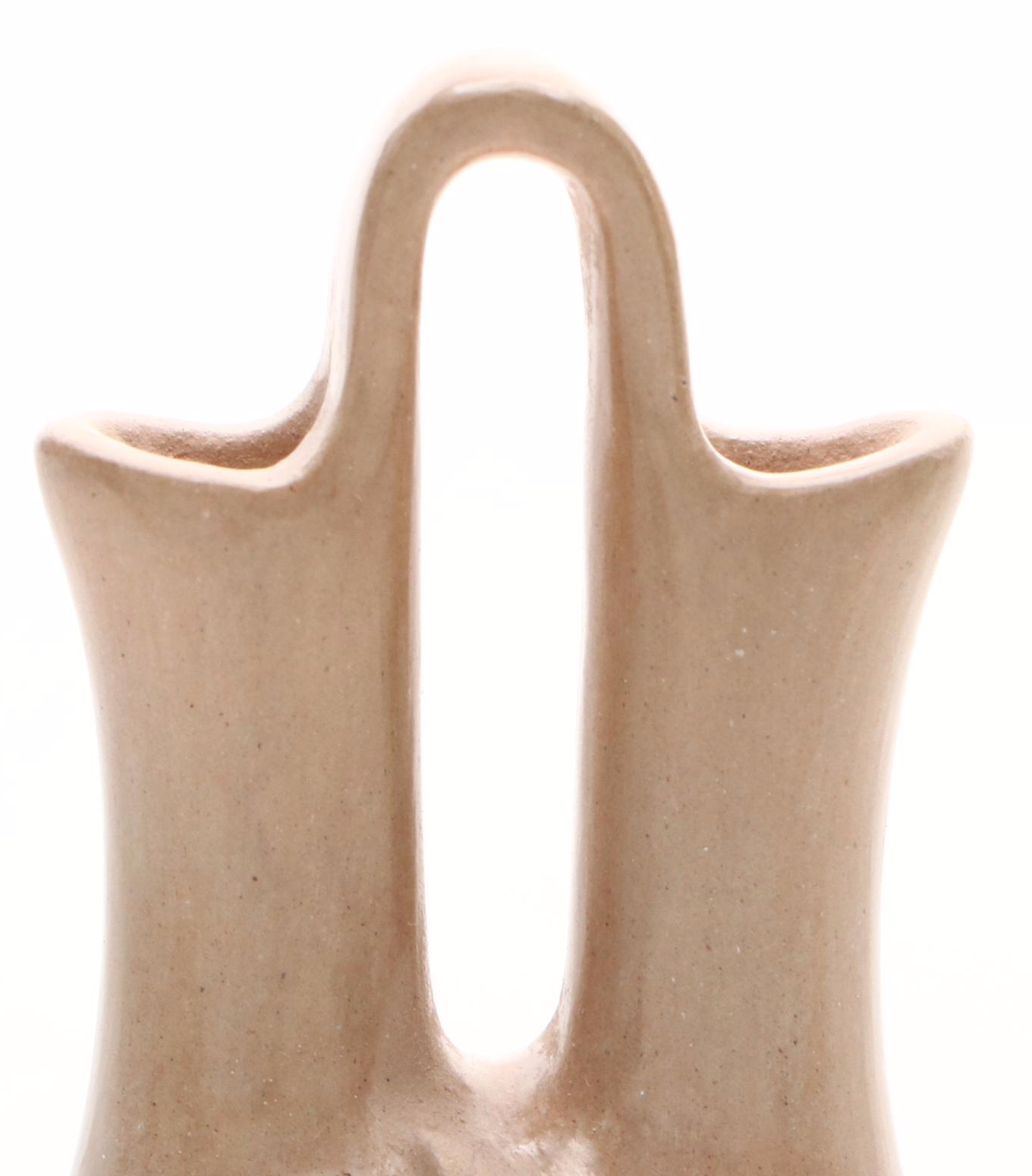 Iris Youvella Nampeyo Hopi Miniature Ceramic Wedding Vase