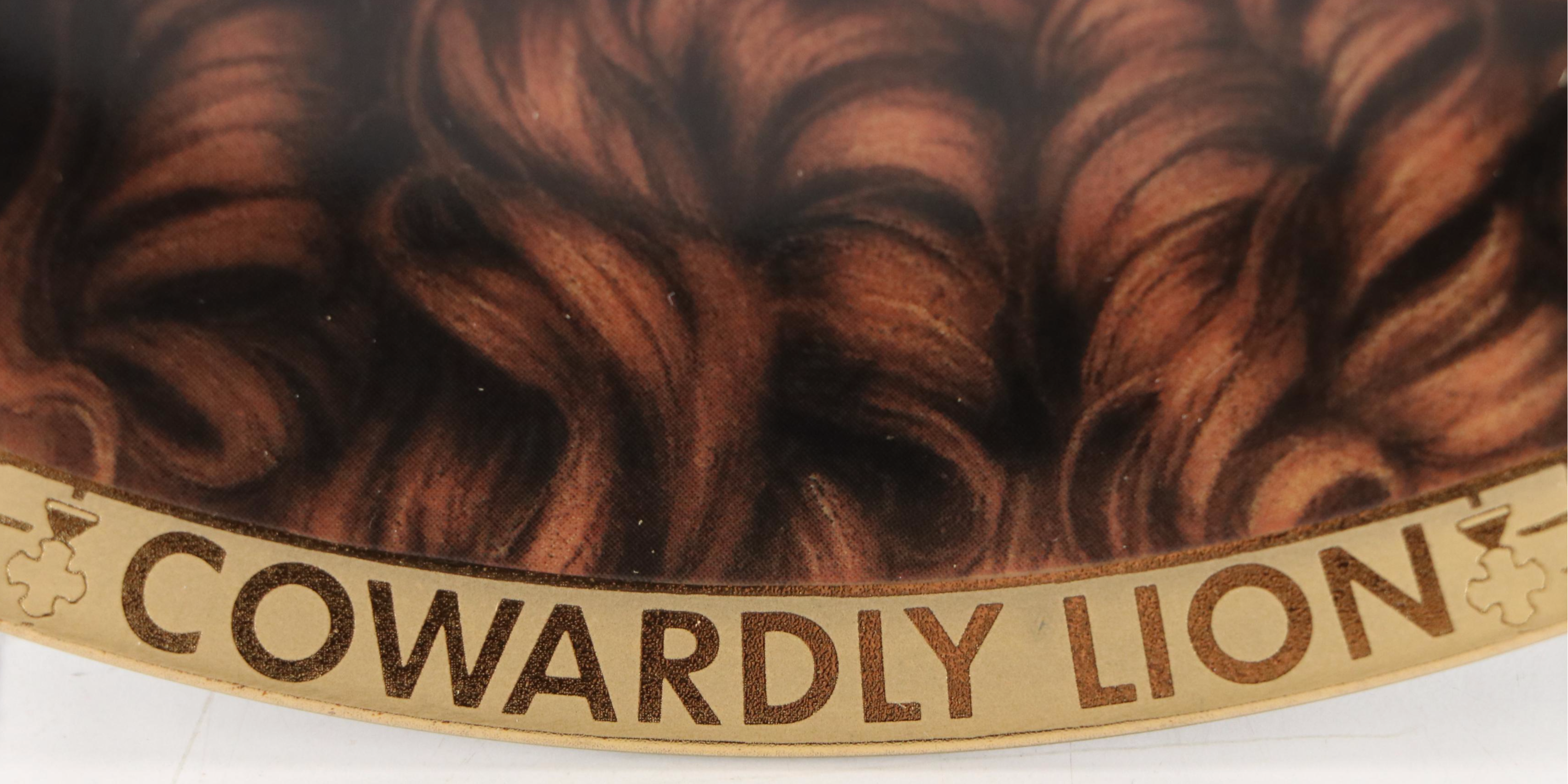 Eight "Wizard of Oz" Collector Plates from MGM and The Hamilton Collection