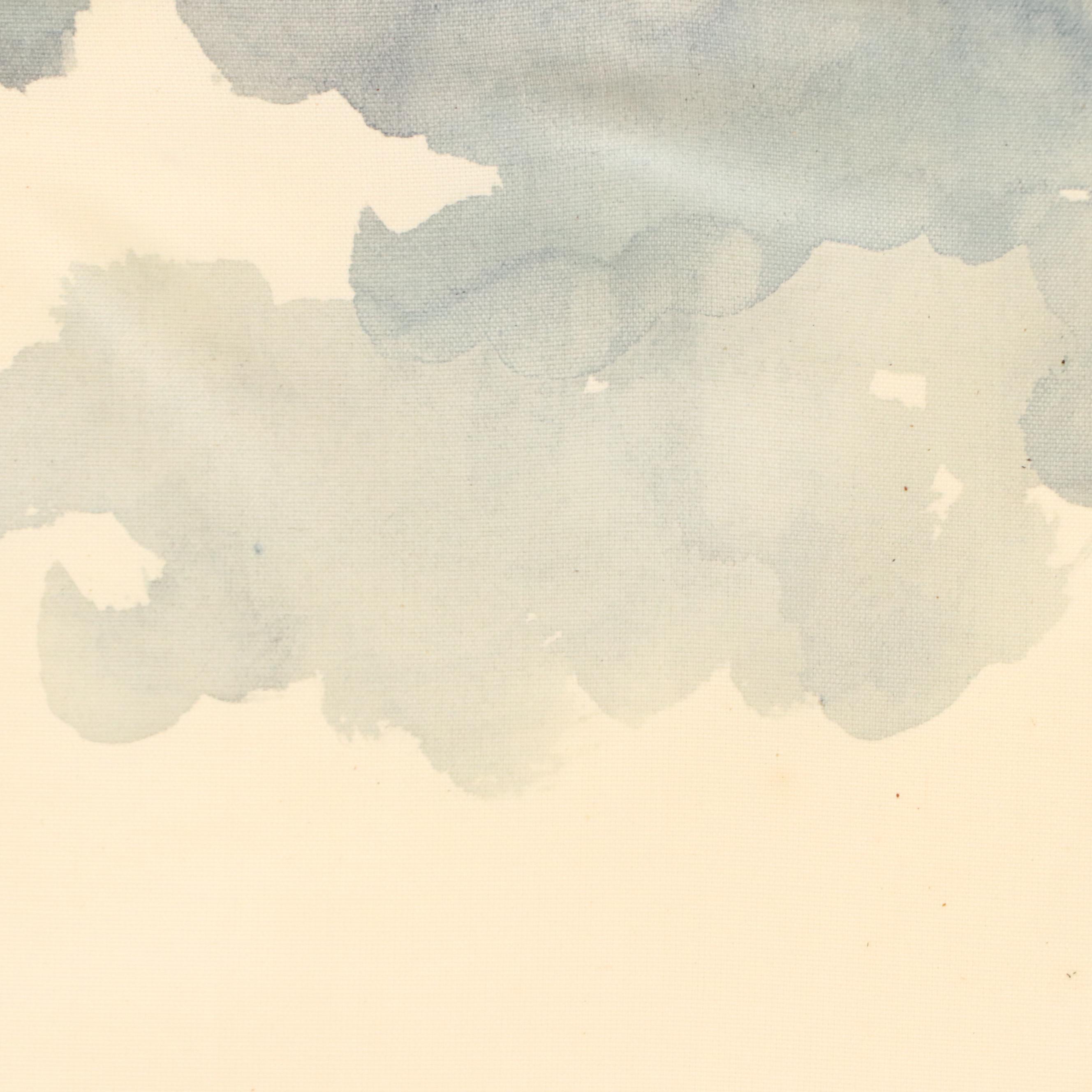 East Asian Watercolor Landscape Paintings, 20th Century