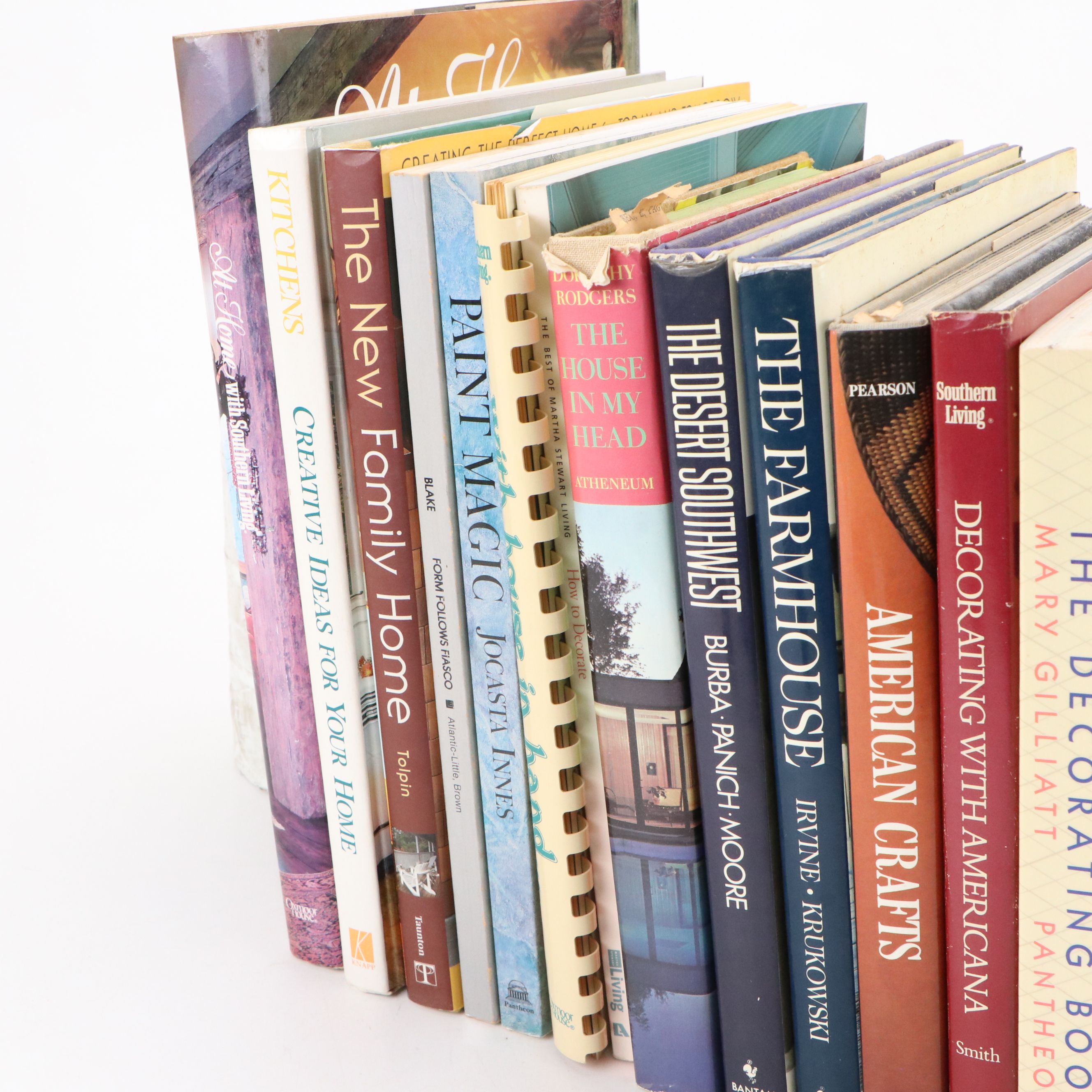 "The Spacemaker Book," "American Crafts," and More Home and Garden Books